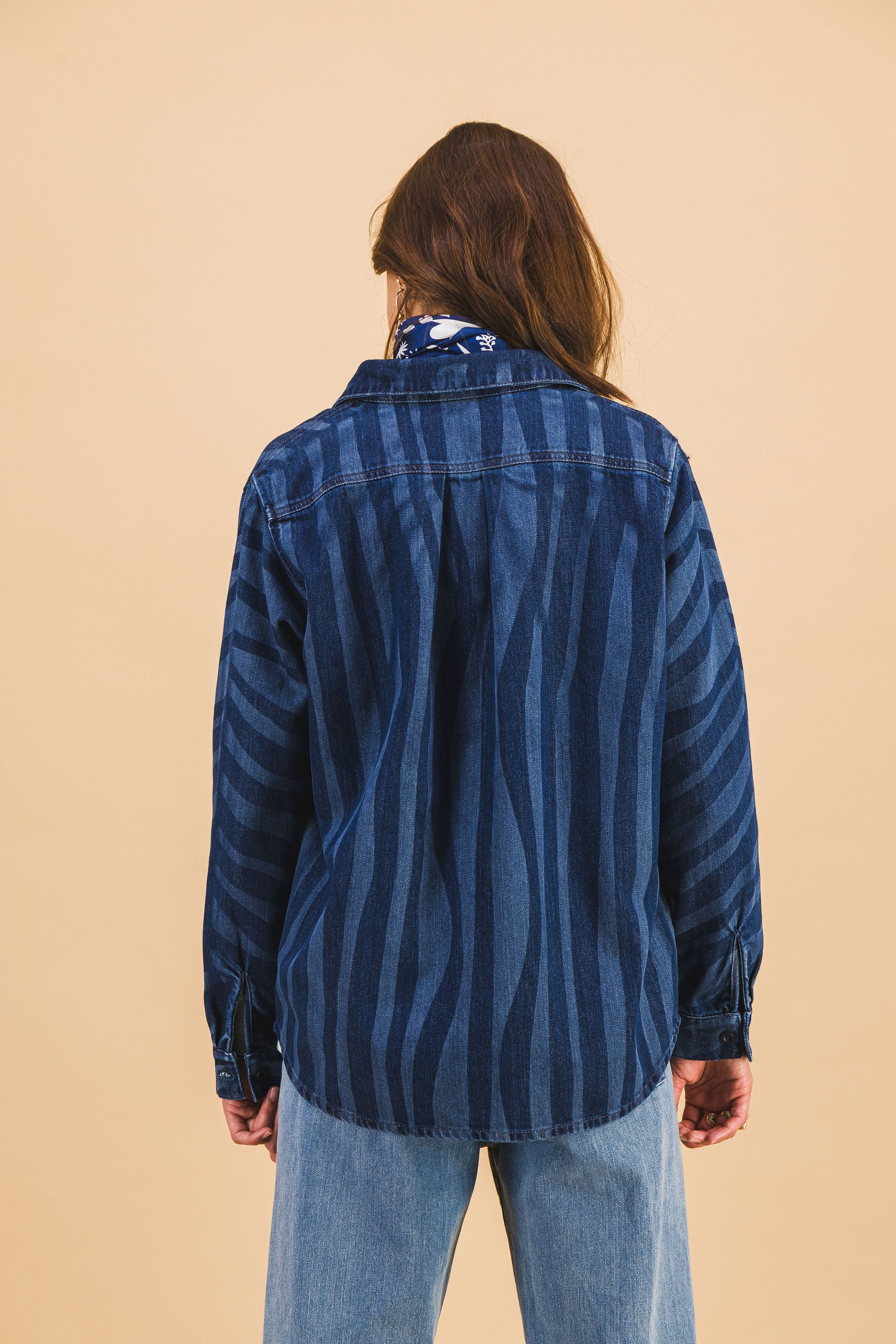 Ensemble Denim Leonie & Robin lines - Précommande