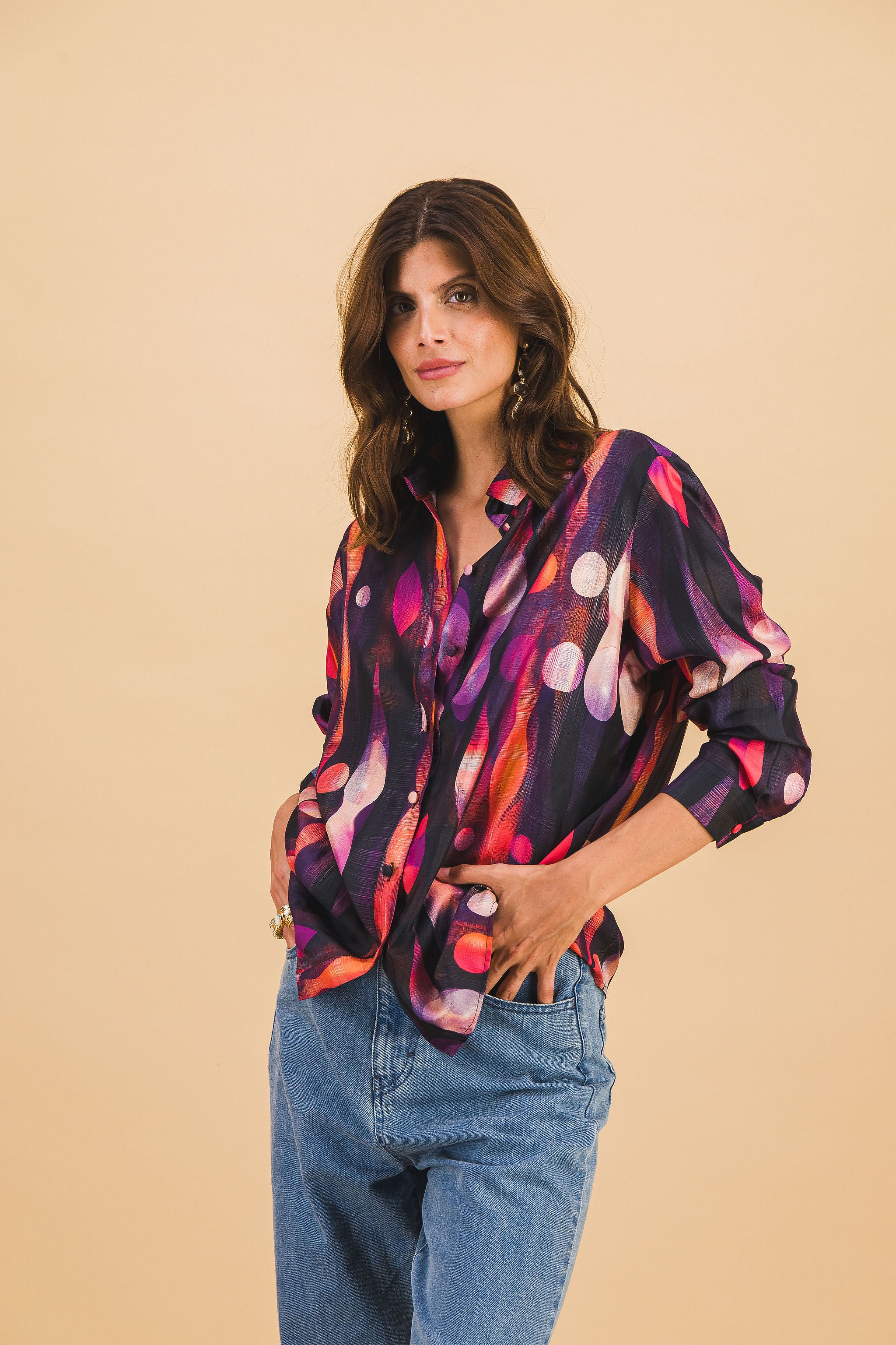 Ava Japan Light Shirt