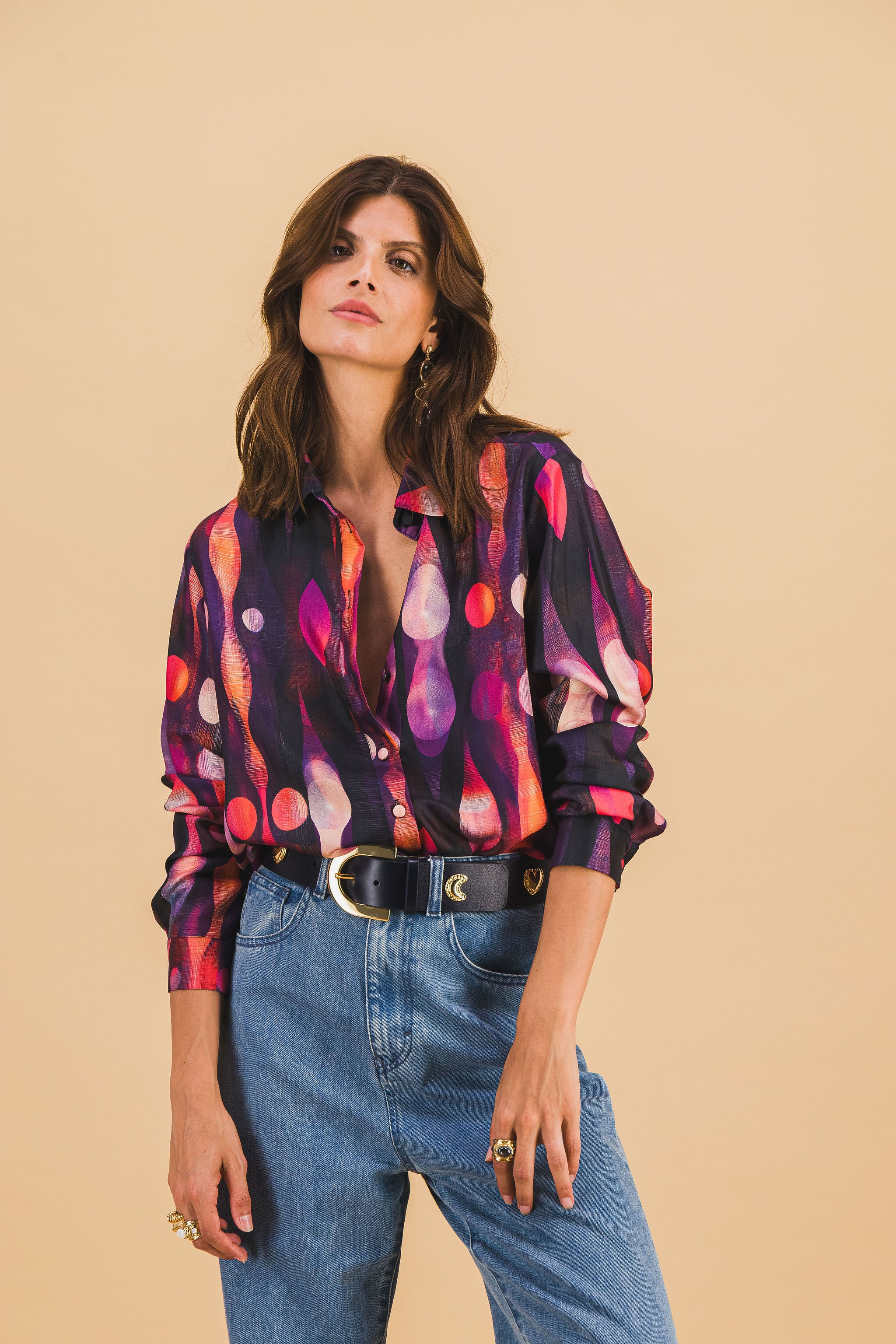 Ava Japan Light Shirt