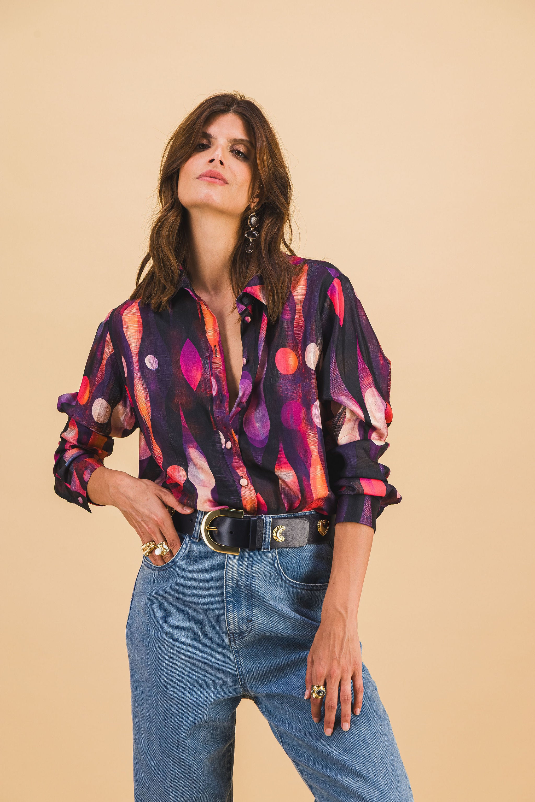 Ava Japan Light Shirt