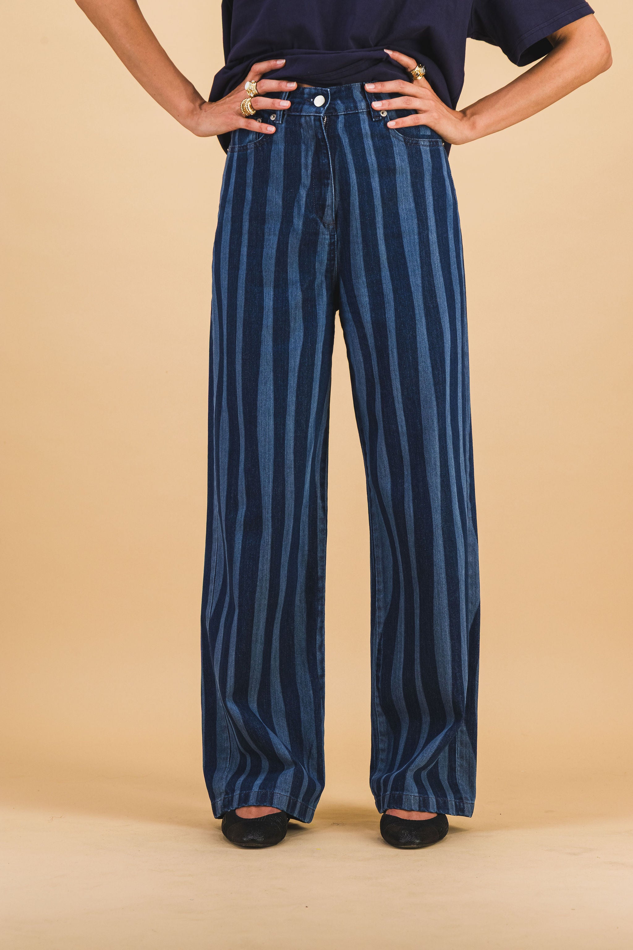 JEAN ROBIN NAVY LINES- Précommande