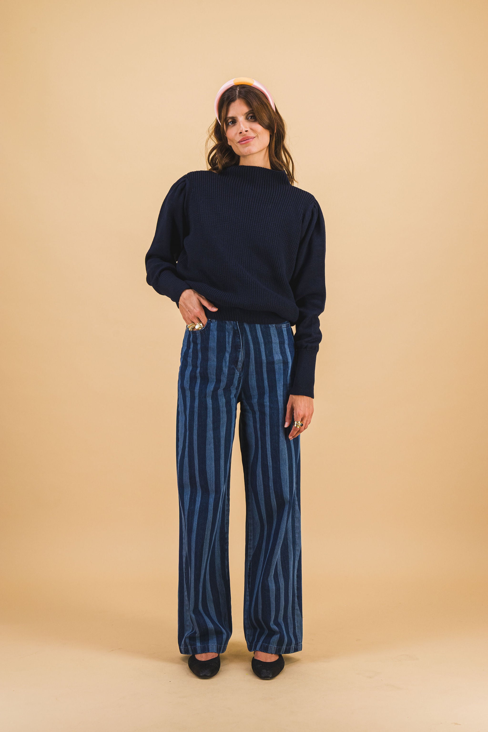 JEAN ROBIN NAVY LINES- Précommande