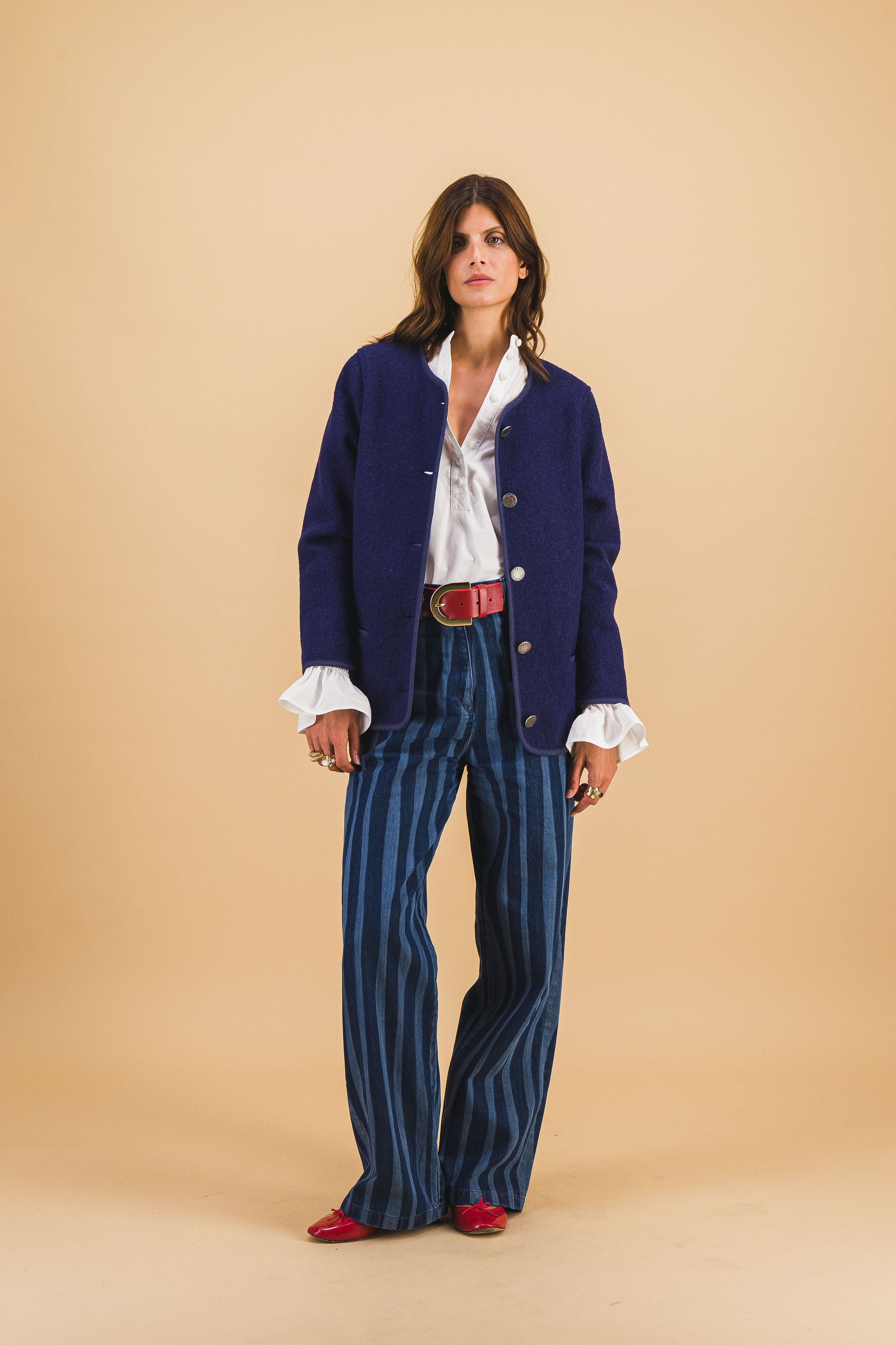 JEAN ROBIN NAVY LINES- Précommande