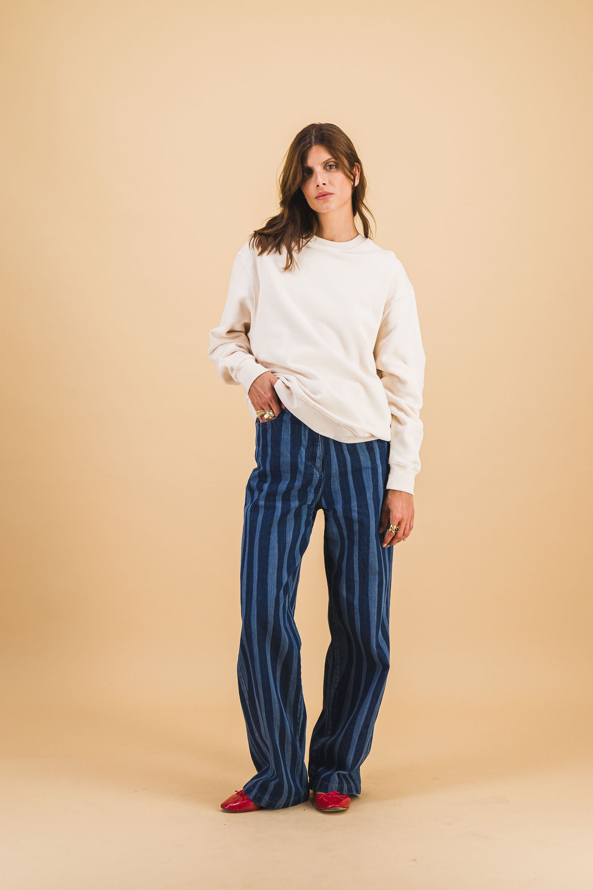 JEAN ROBIN NAVY LINES- Précommande