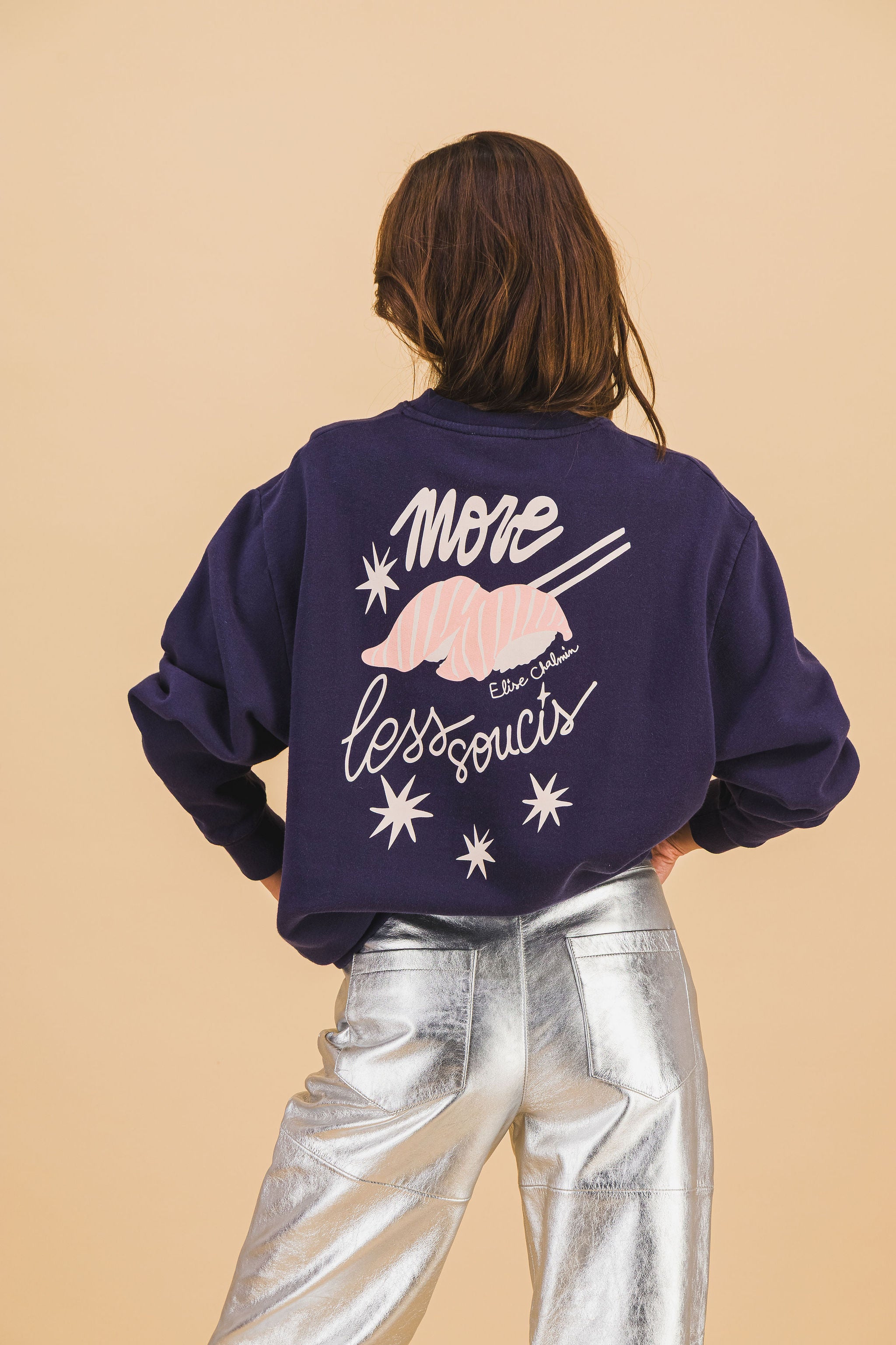 More Sushi Sweatshirt