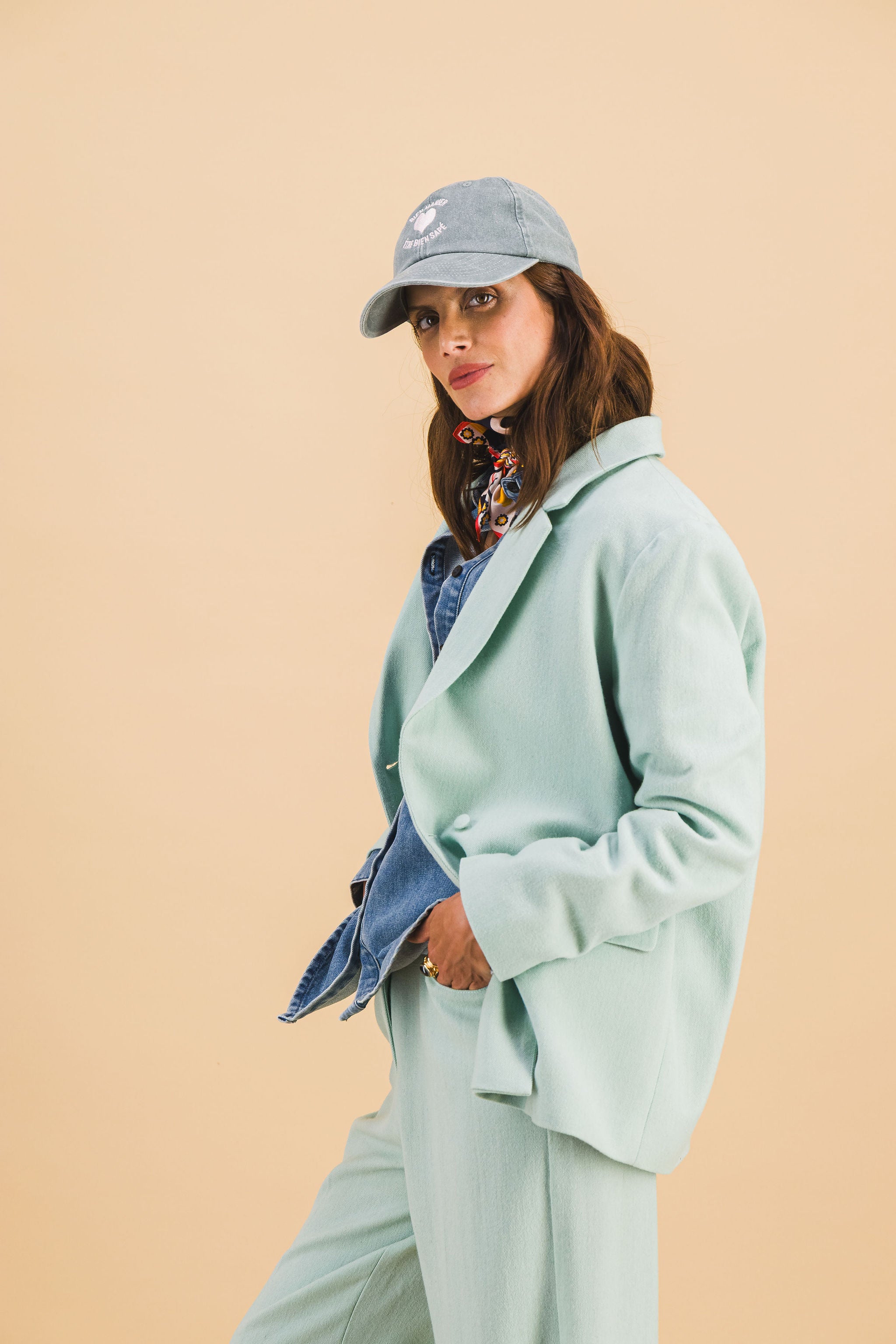 Celadon Amber & Robin Set