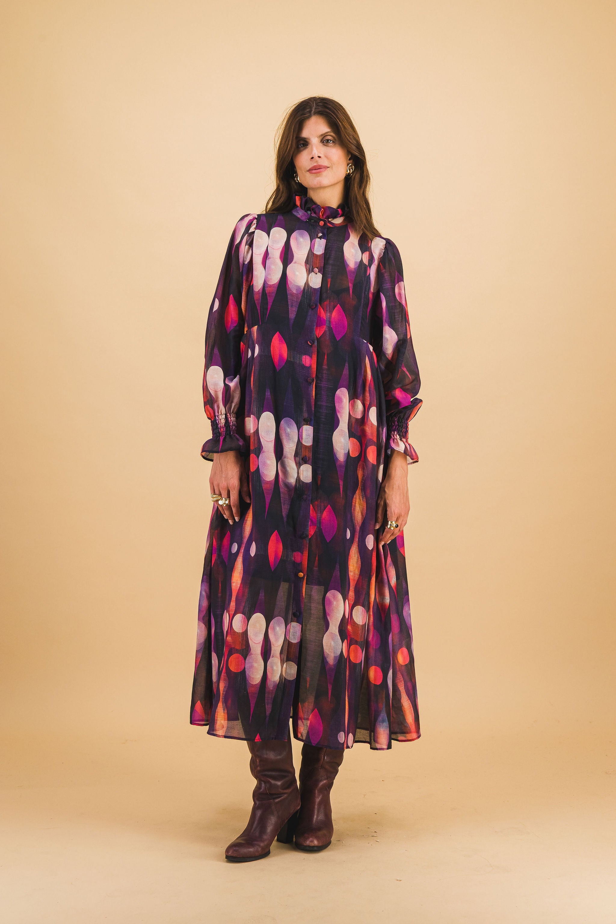 Alessia Japan Light Dress