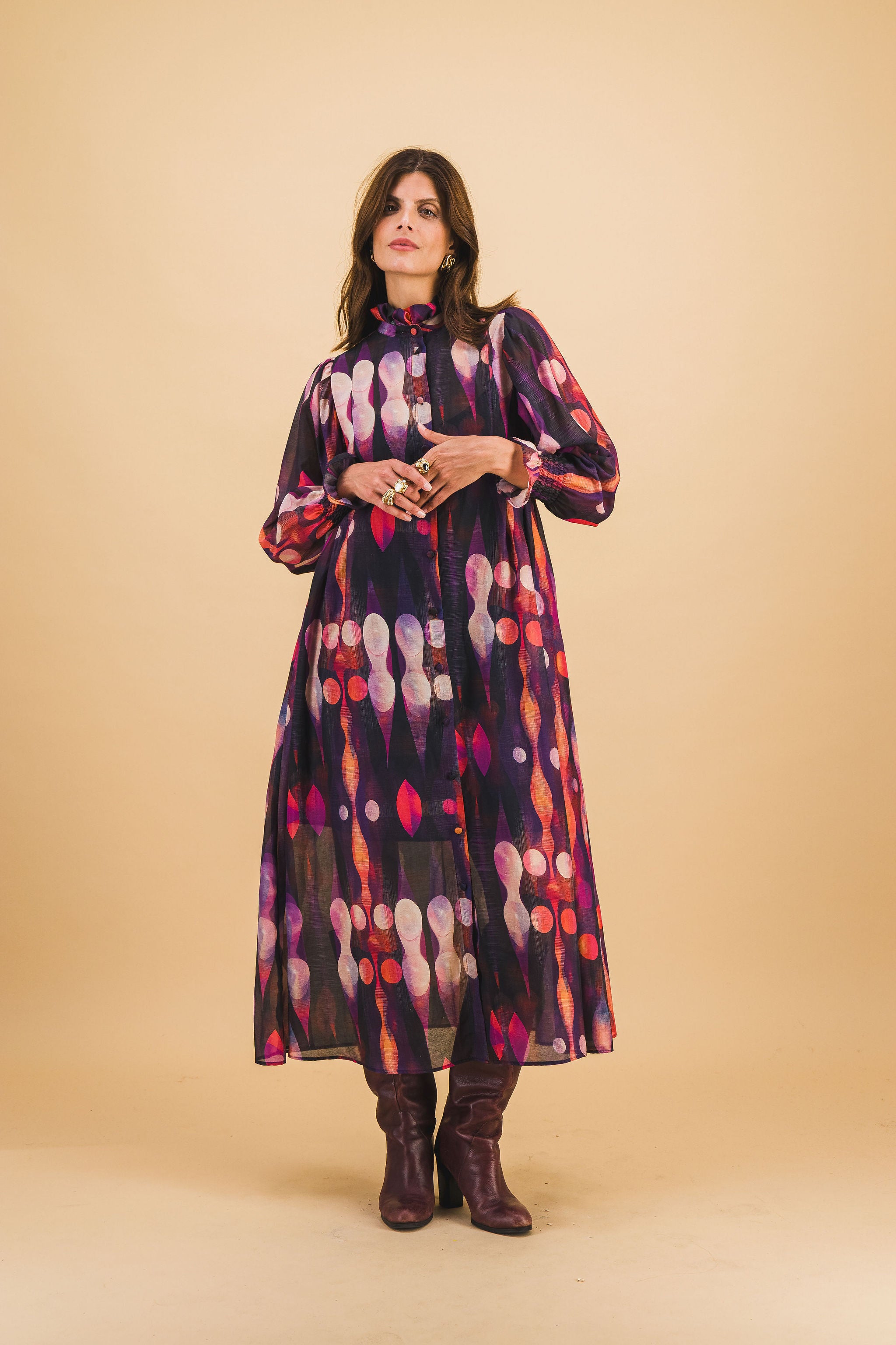 Alessia Japan Light Dress