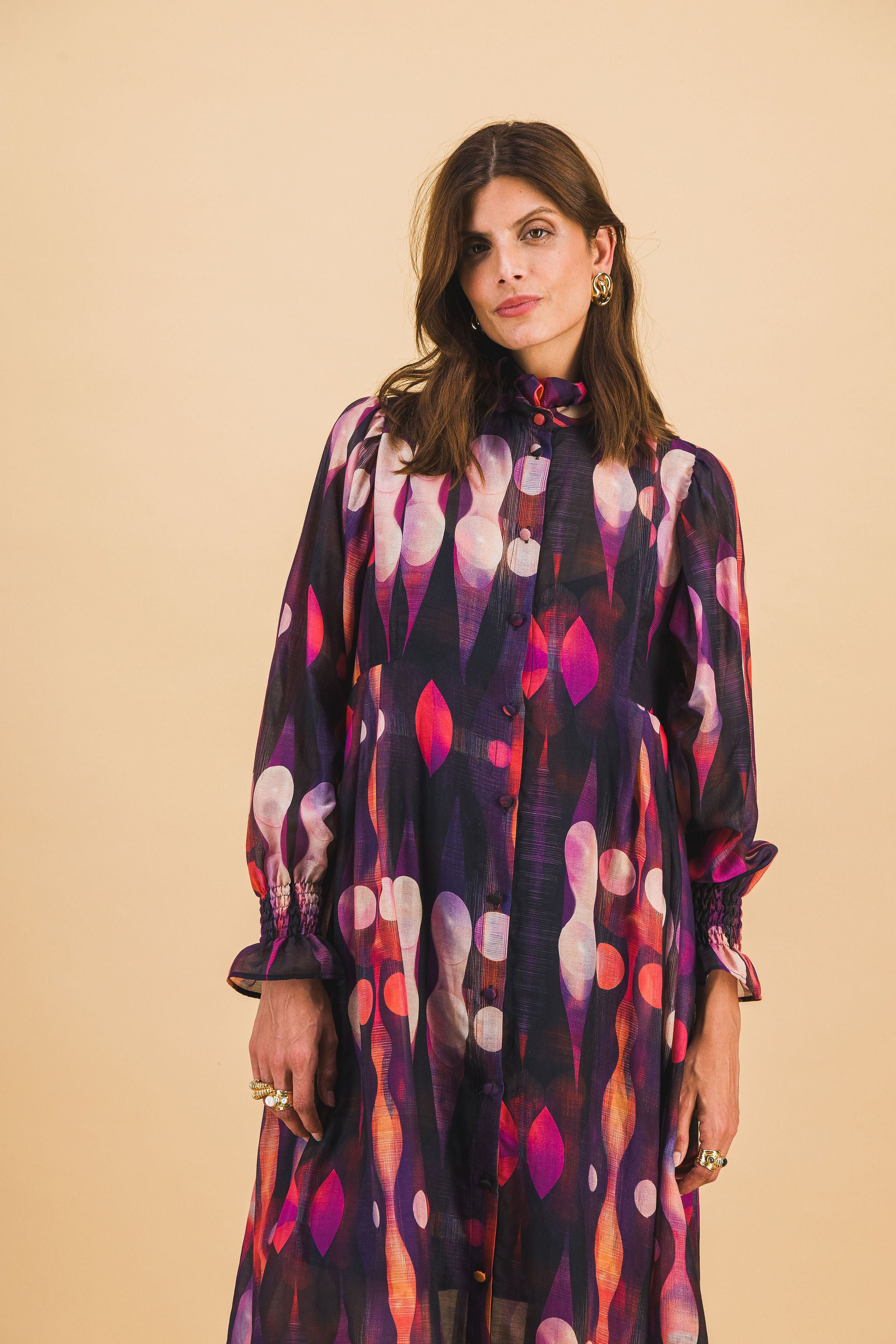 Alessia Japan Light Dress