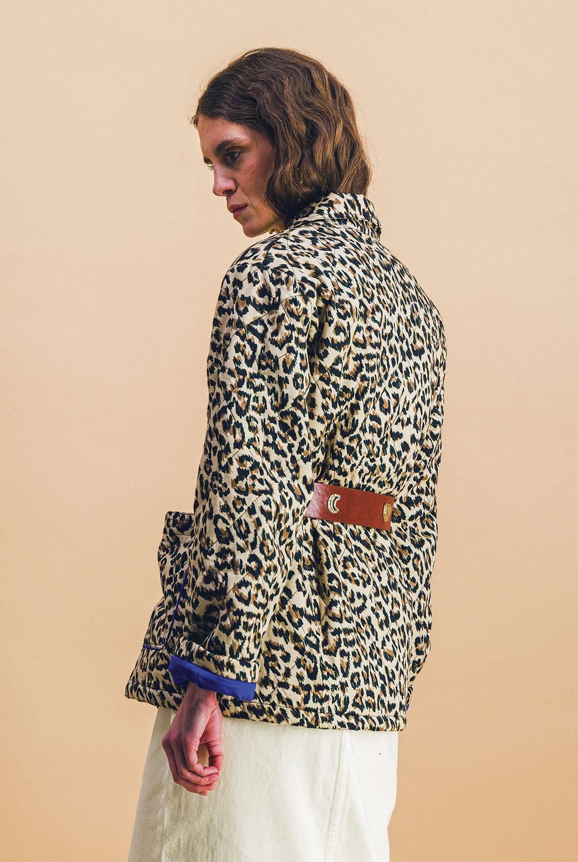 Lucie Graou jacket