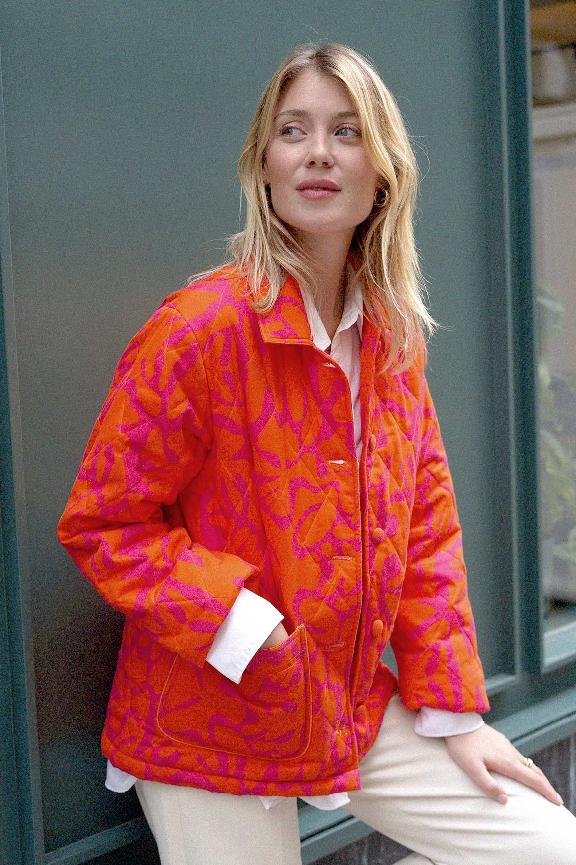 Lucie Ziggy Jacket