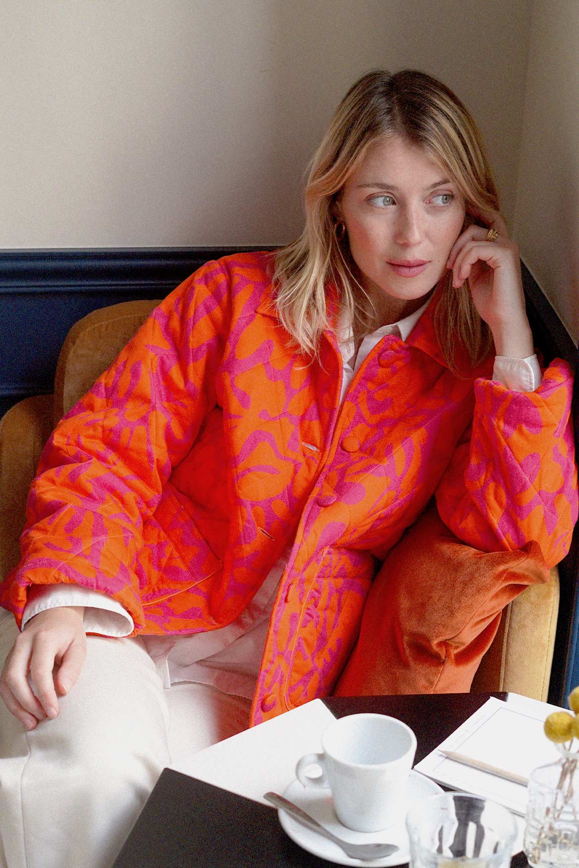 Lucie Ziggy Jacket