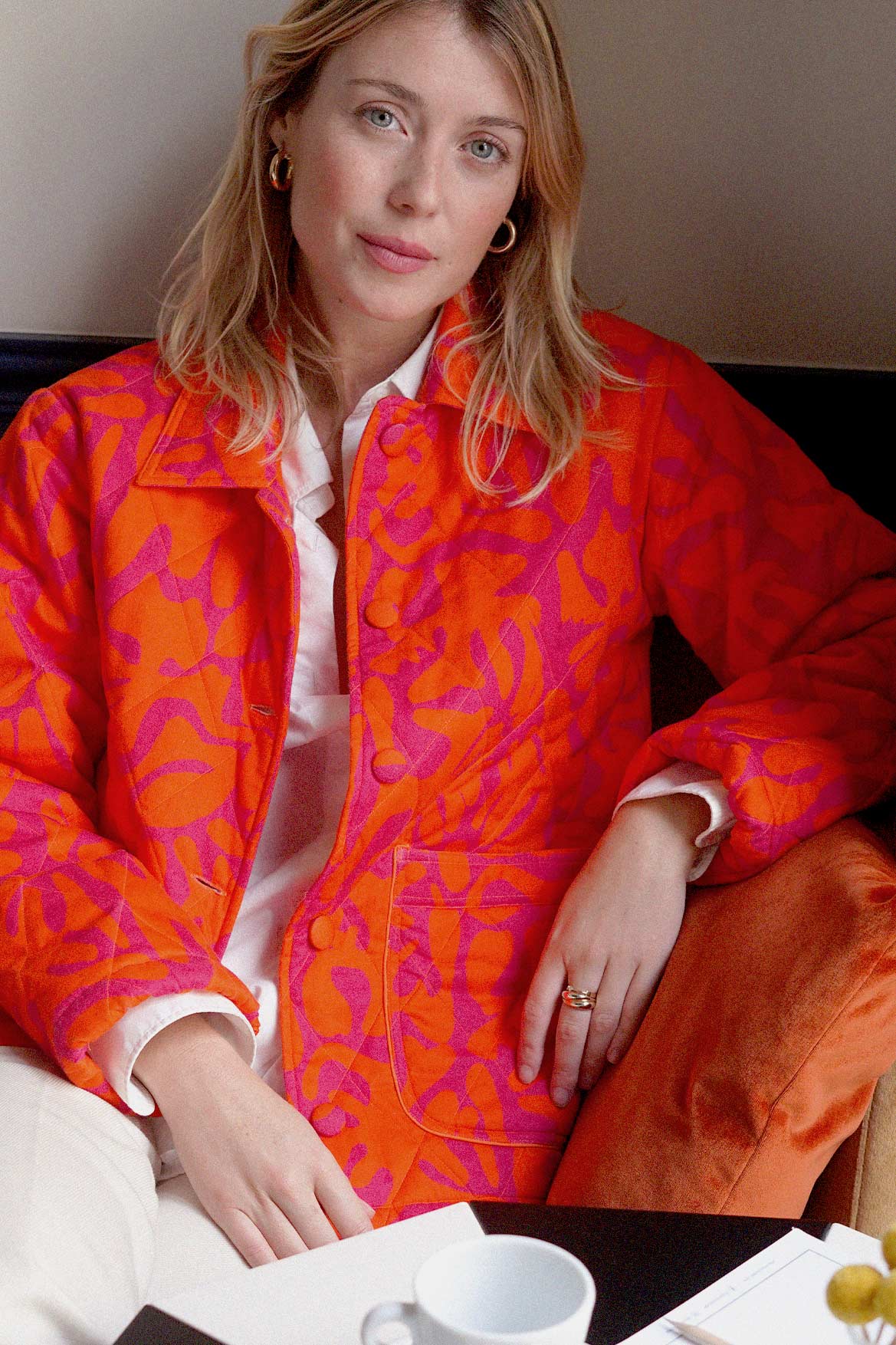 Lucie Ziggy Jacket