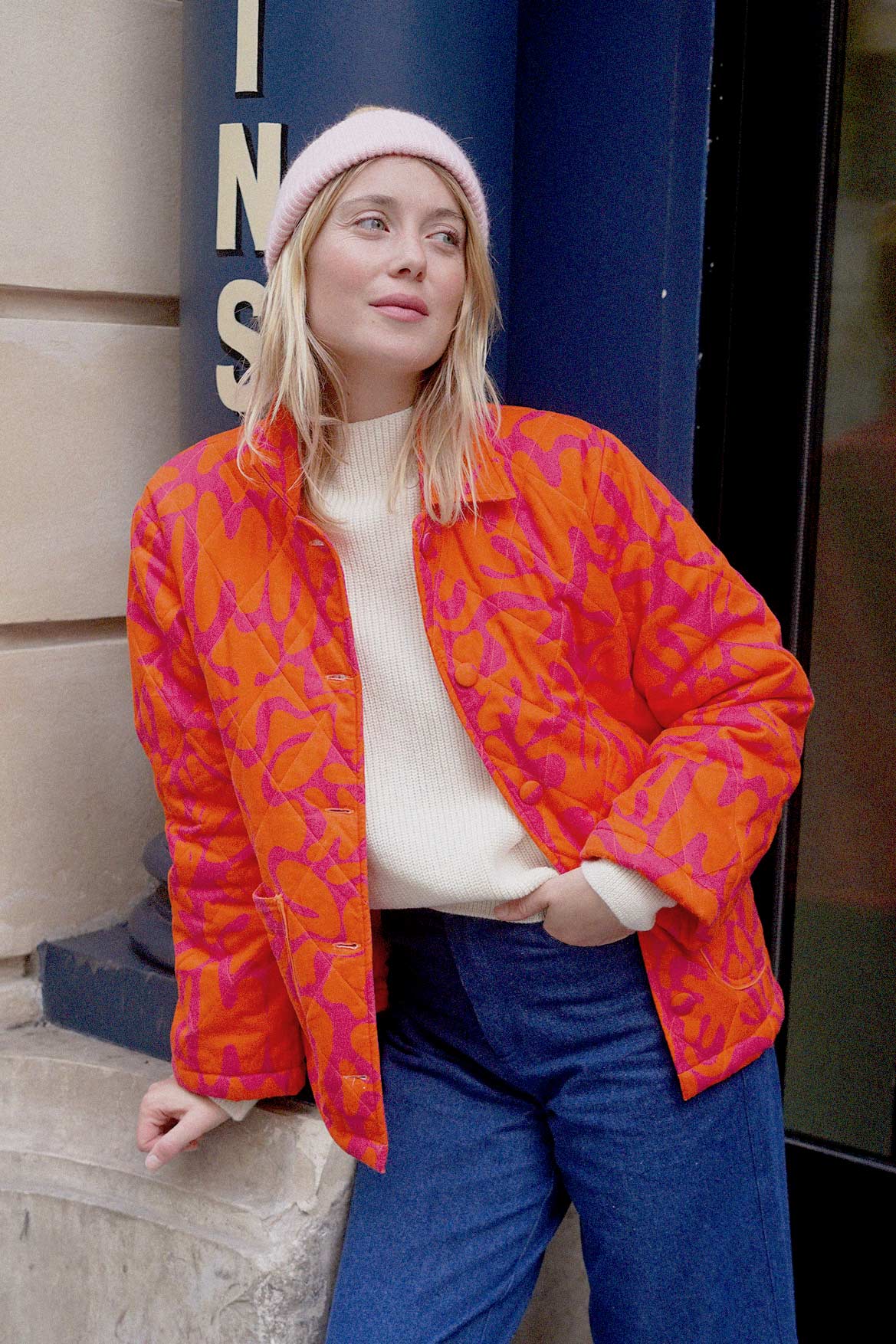 Lucie Ziggy Jacket