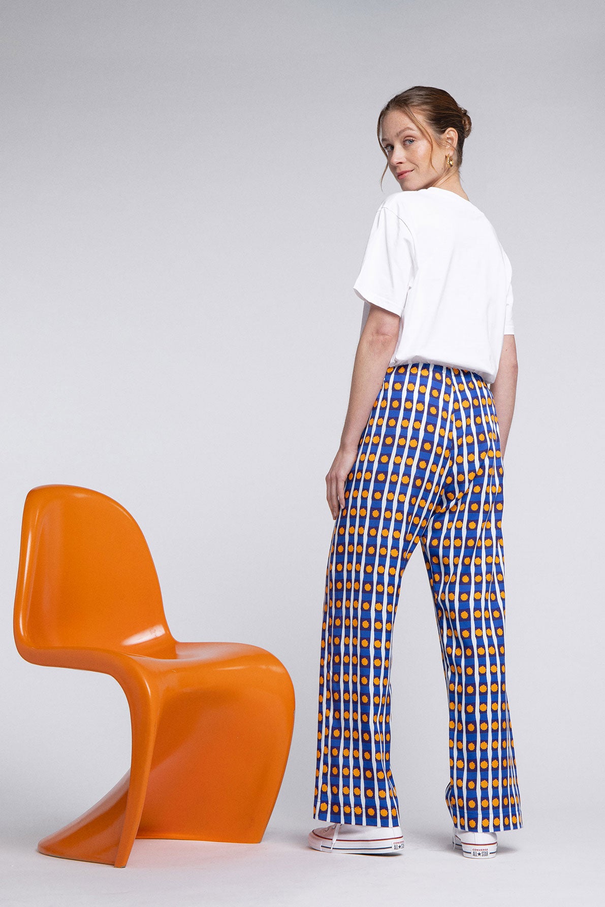 Laure Pool Party Pants
