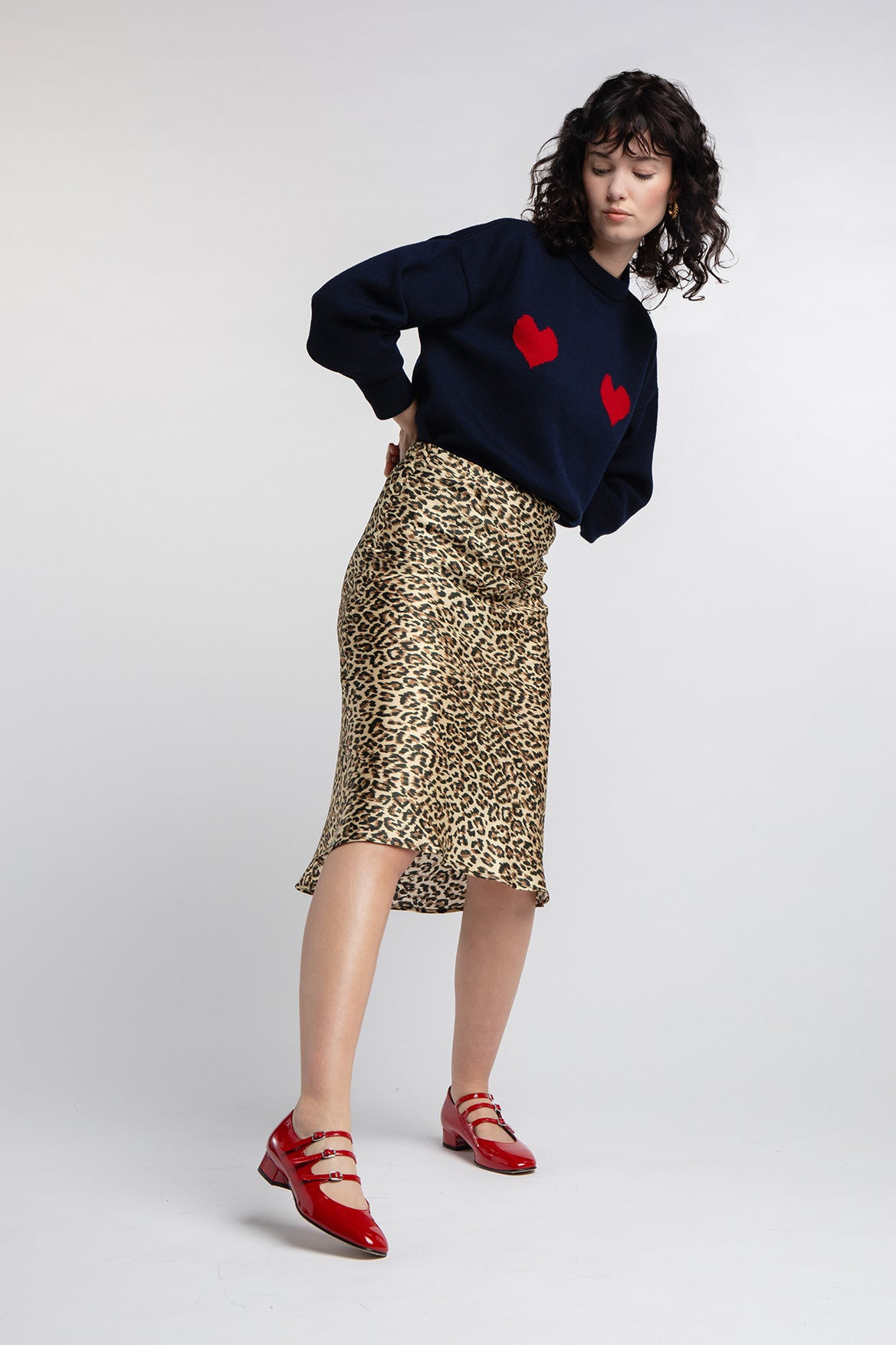 Parisatys Graou skirt