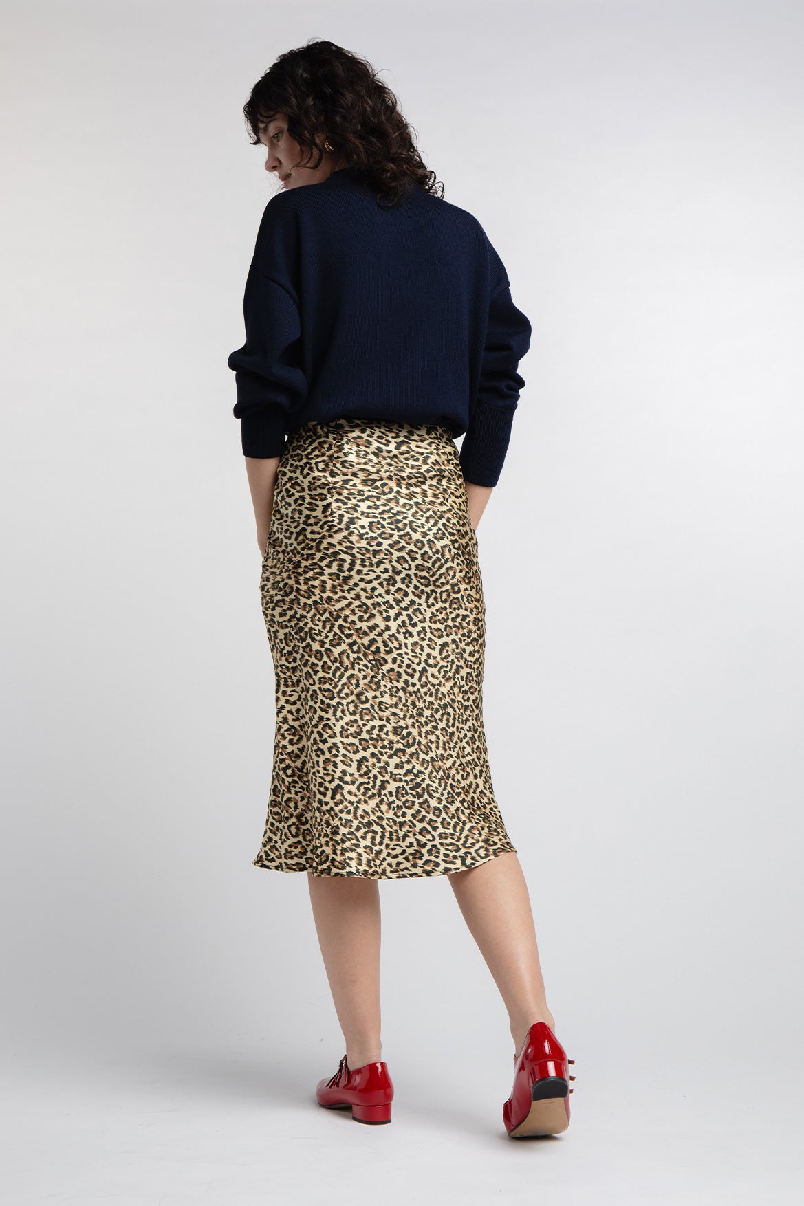 Parisatys Graou skirt