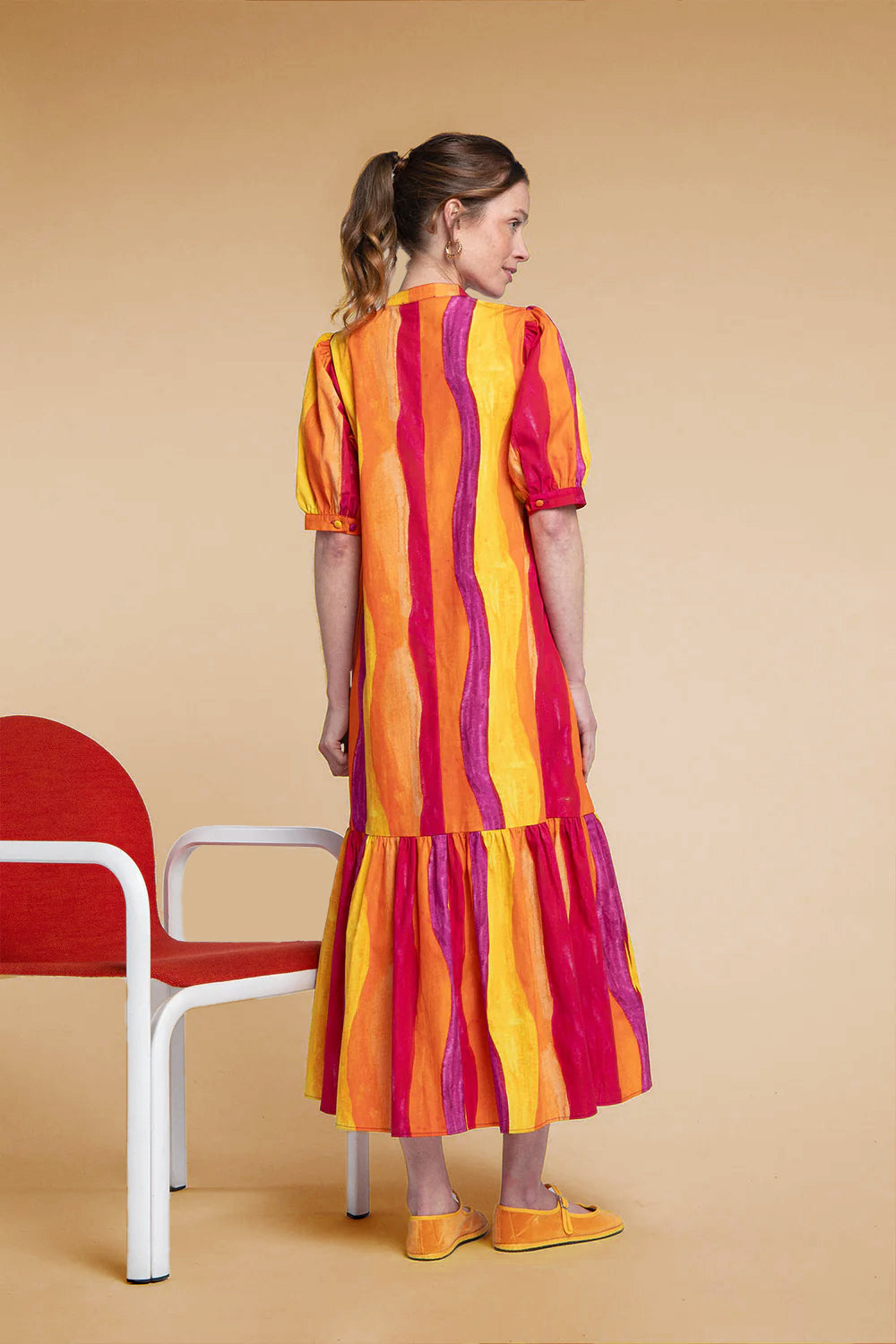 Clemence Surprise Party Dress