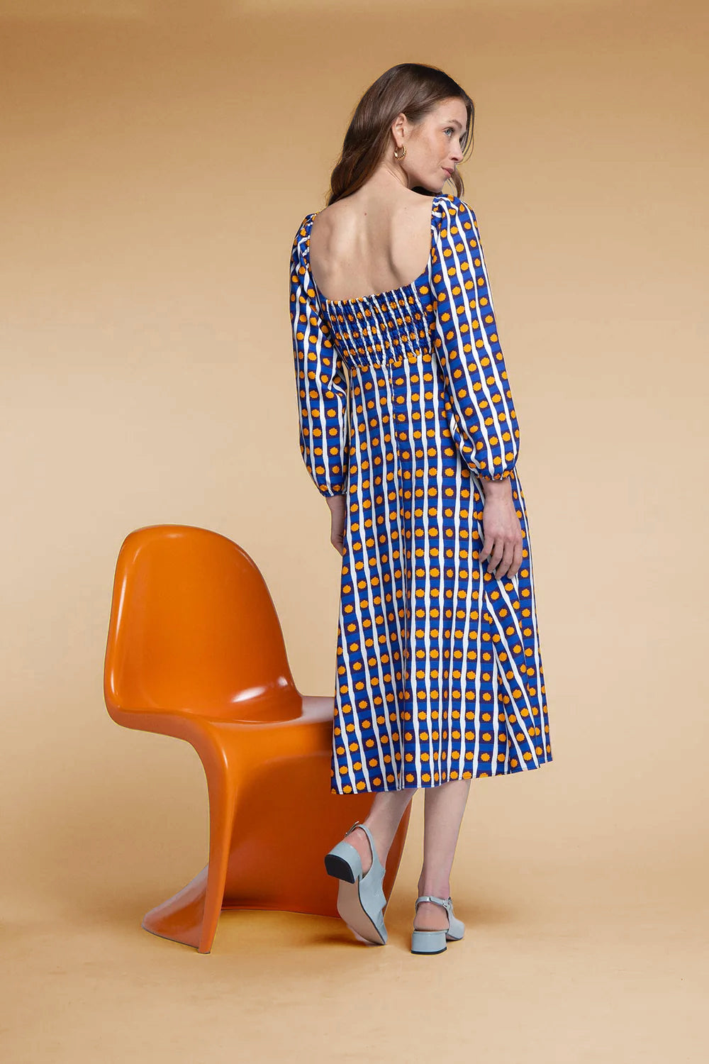 Edith Pool Party Dress