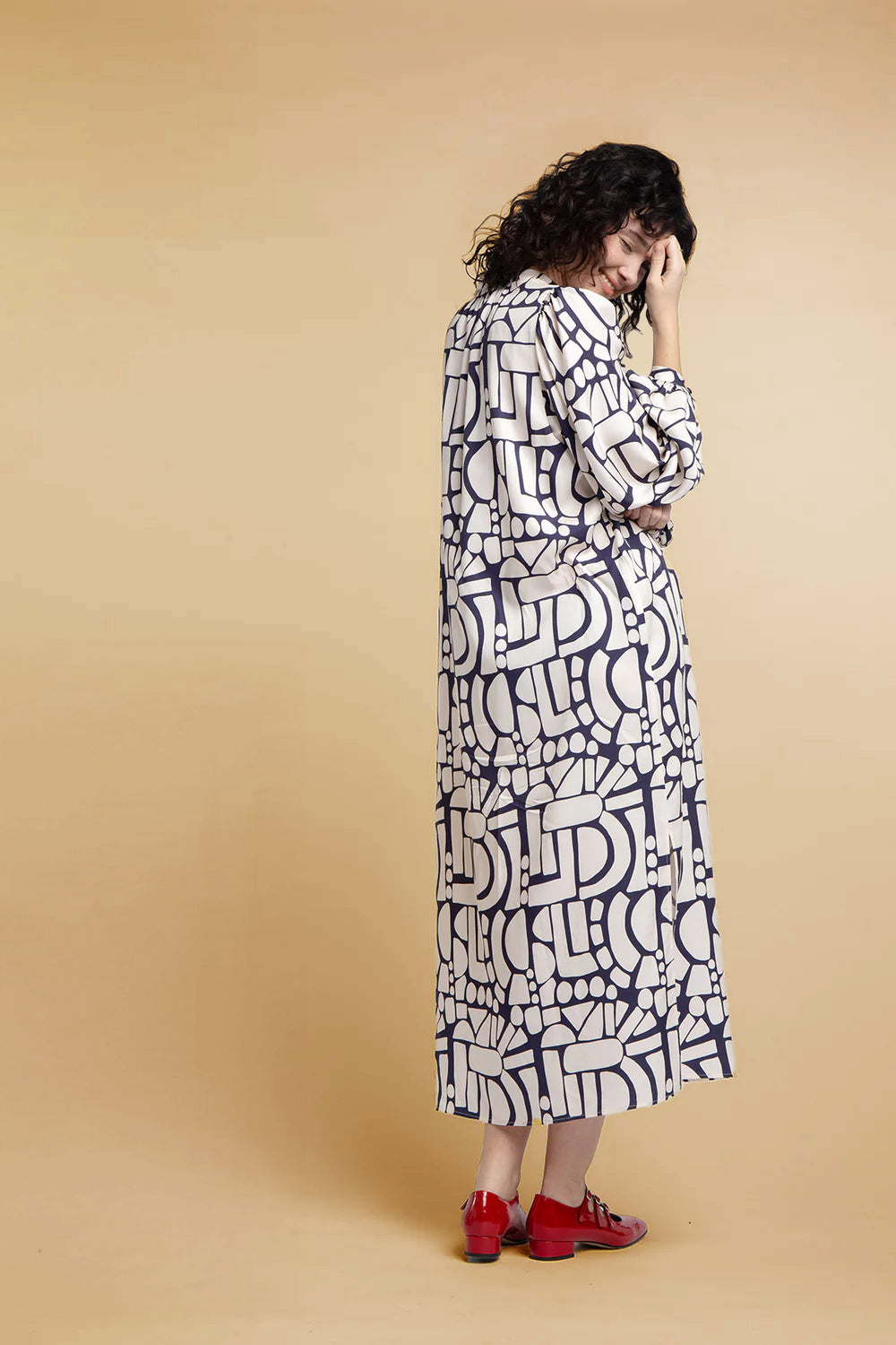 Nina Ettore dress
