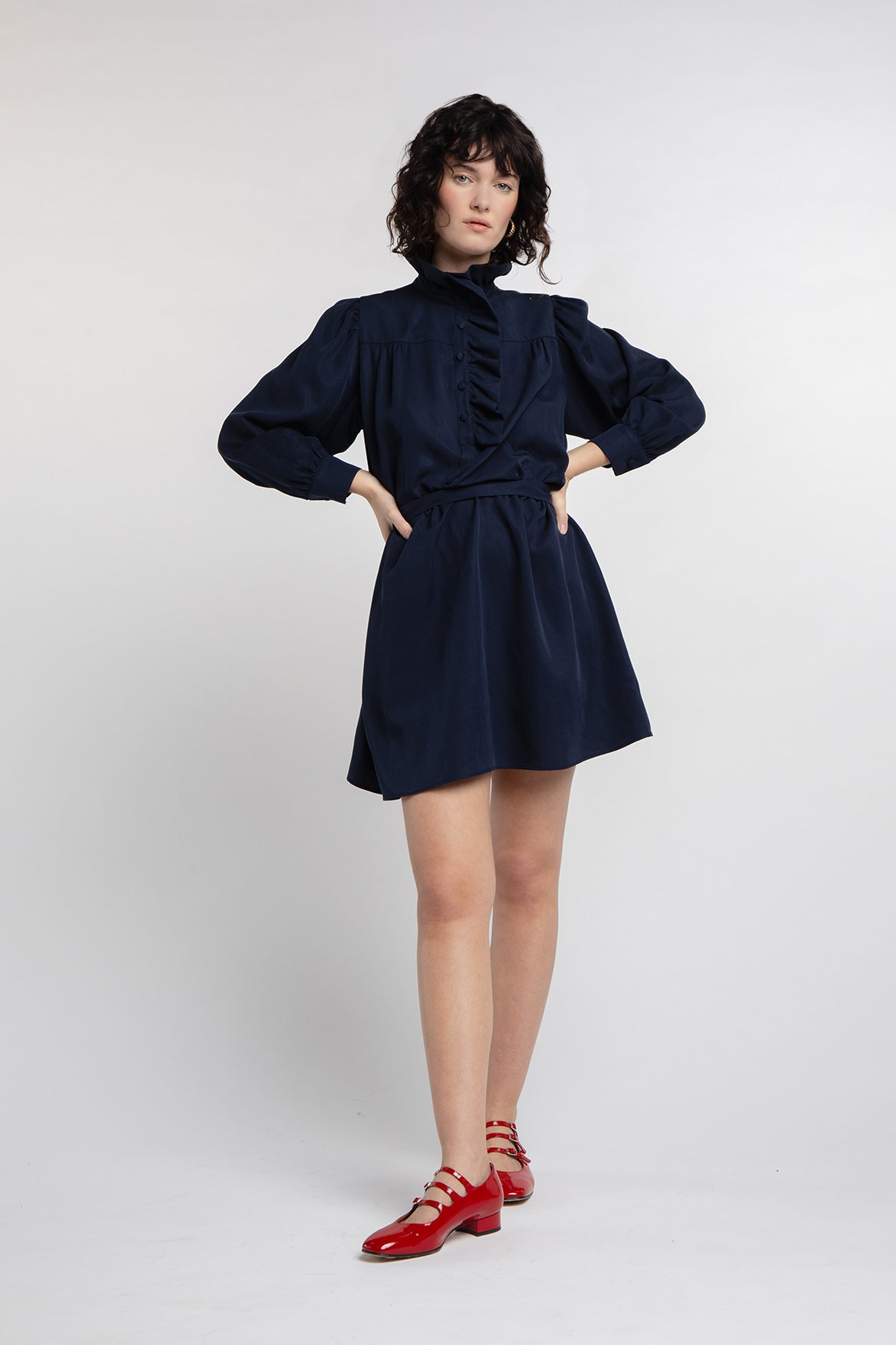 Robe Ruth navy