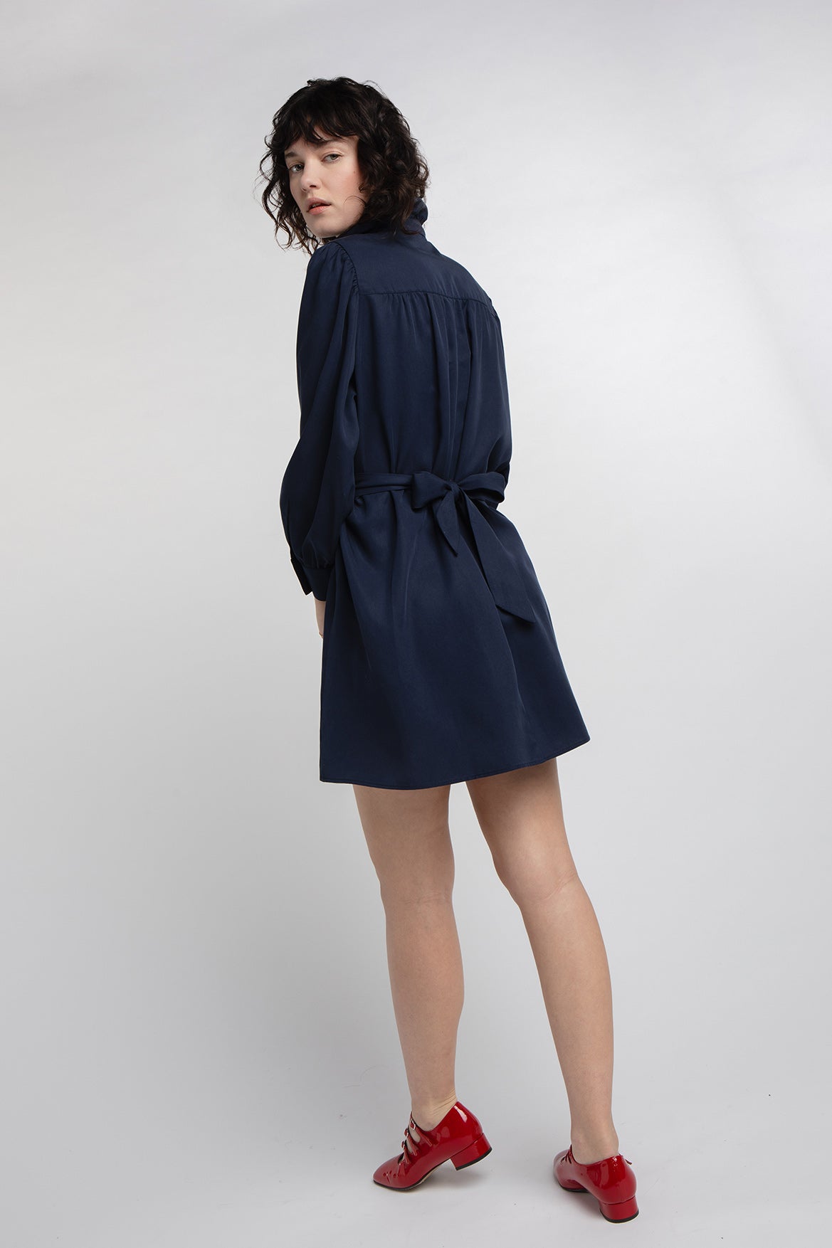 Robe Ruth navy