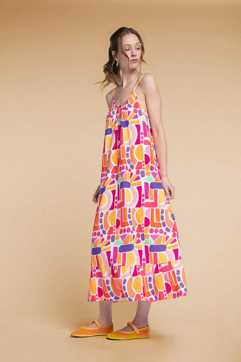 Robe Stella Ettore Polychrome