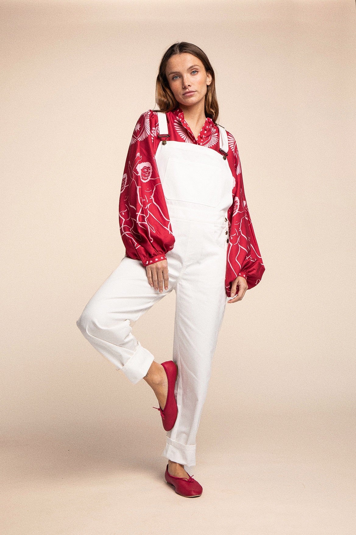 PAOLINA JOY BABY BLOUSE