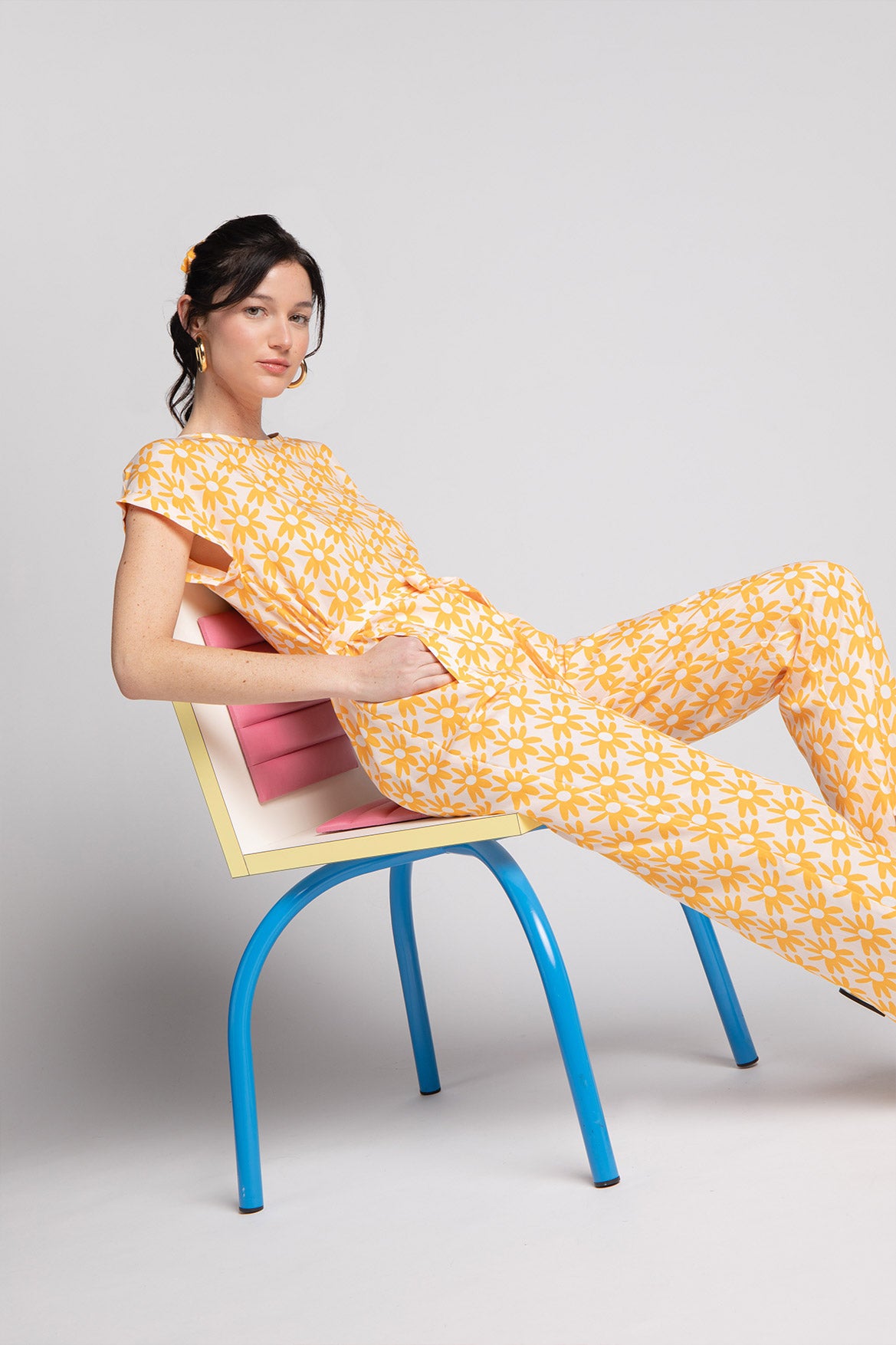 Sasha Margue Jumpsuit