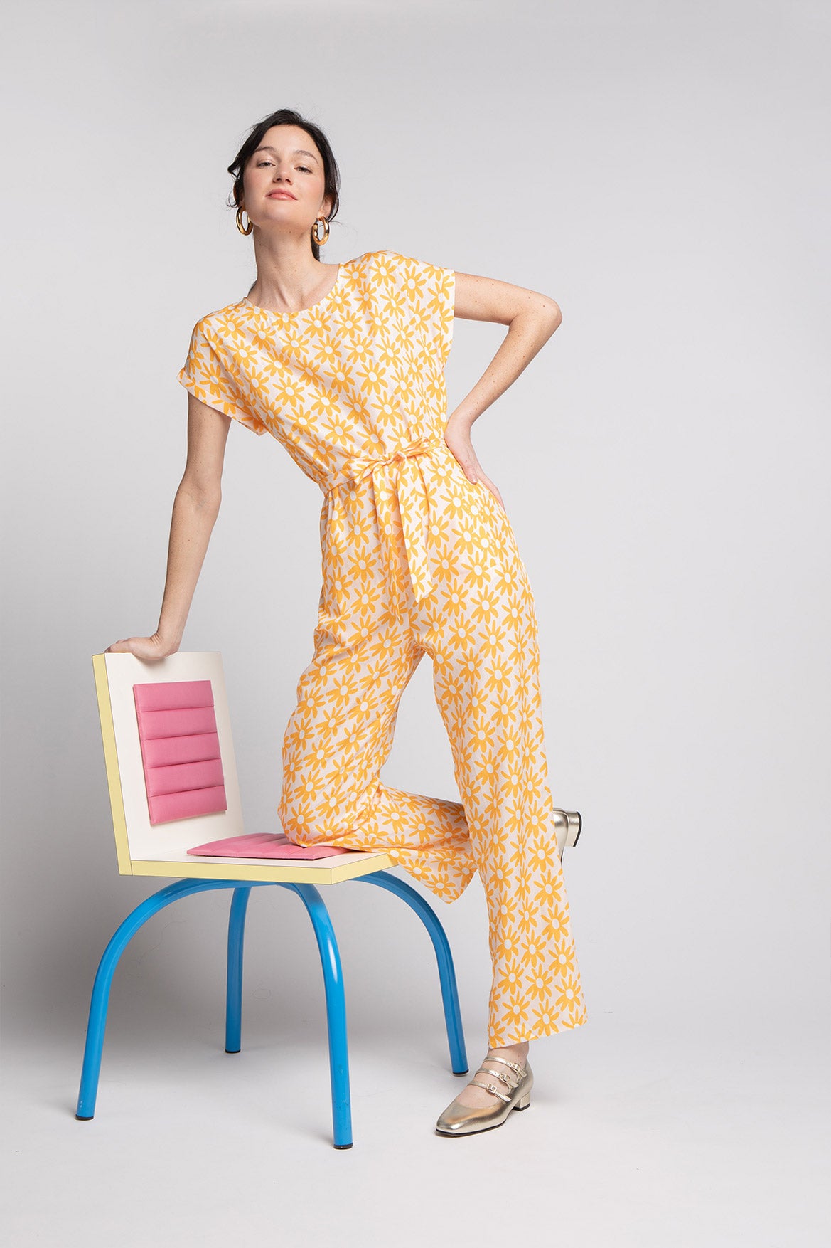 Sasha Margue Jumpsuit