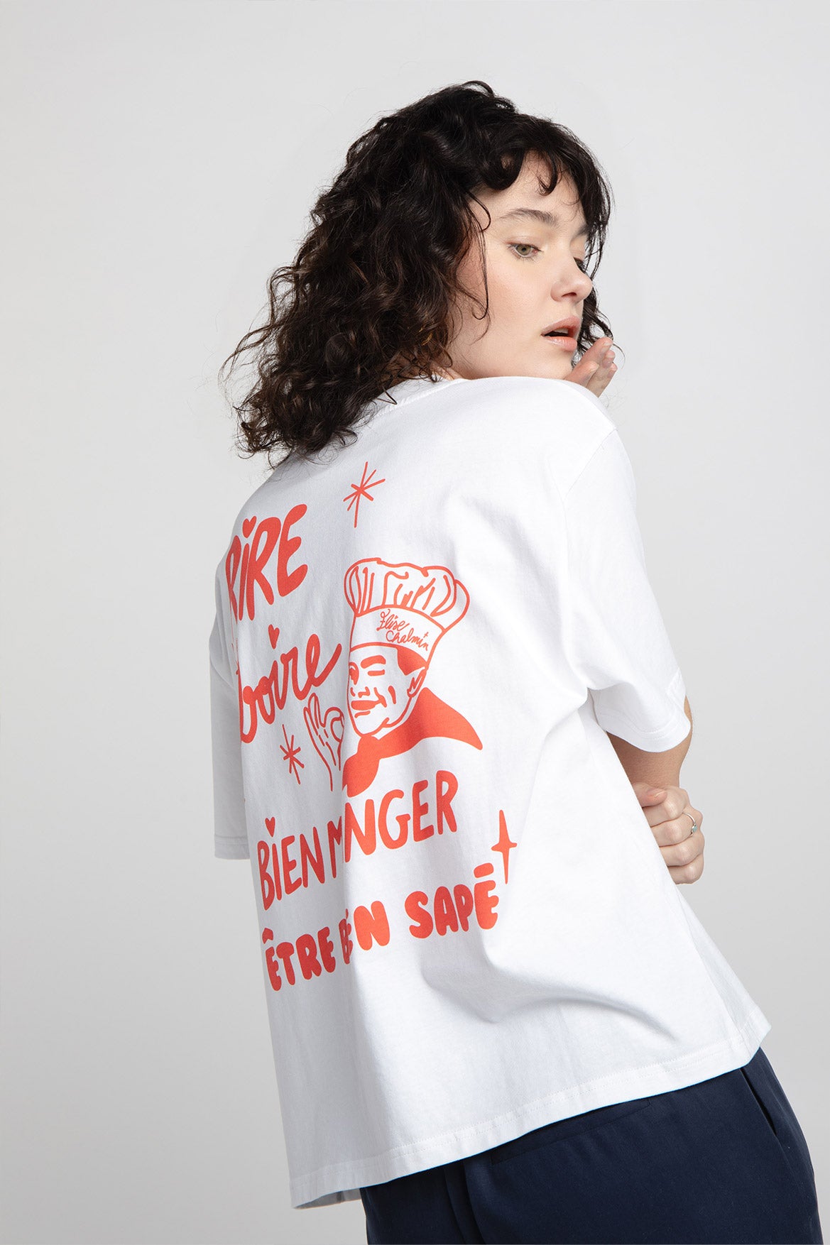Yolo Pizza T-shirt