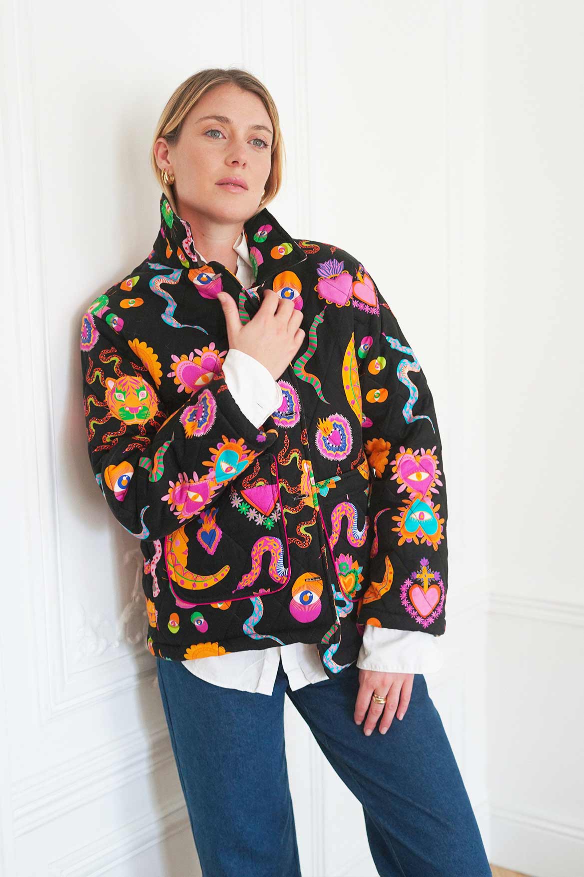 Lucie Ubud Jacket