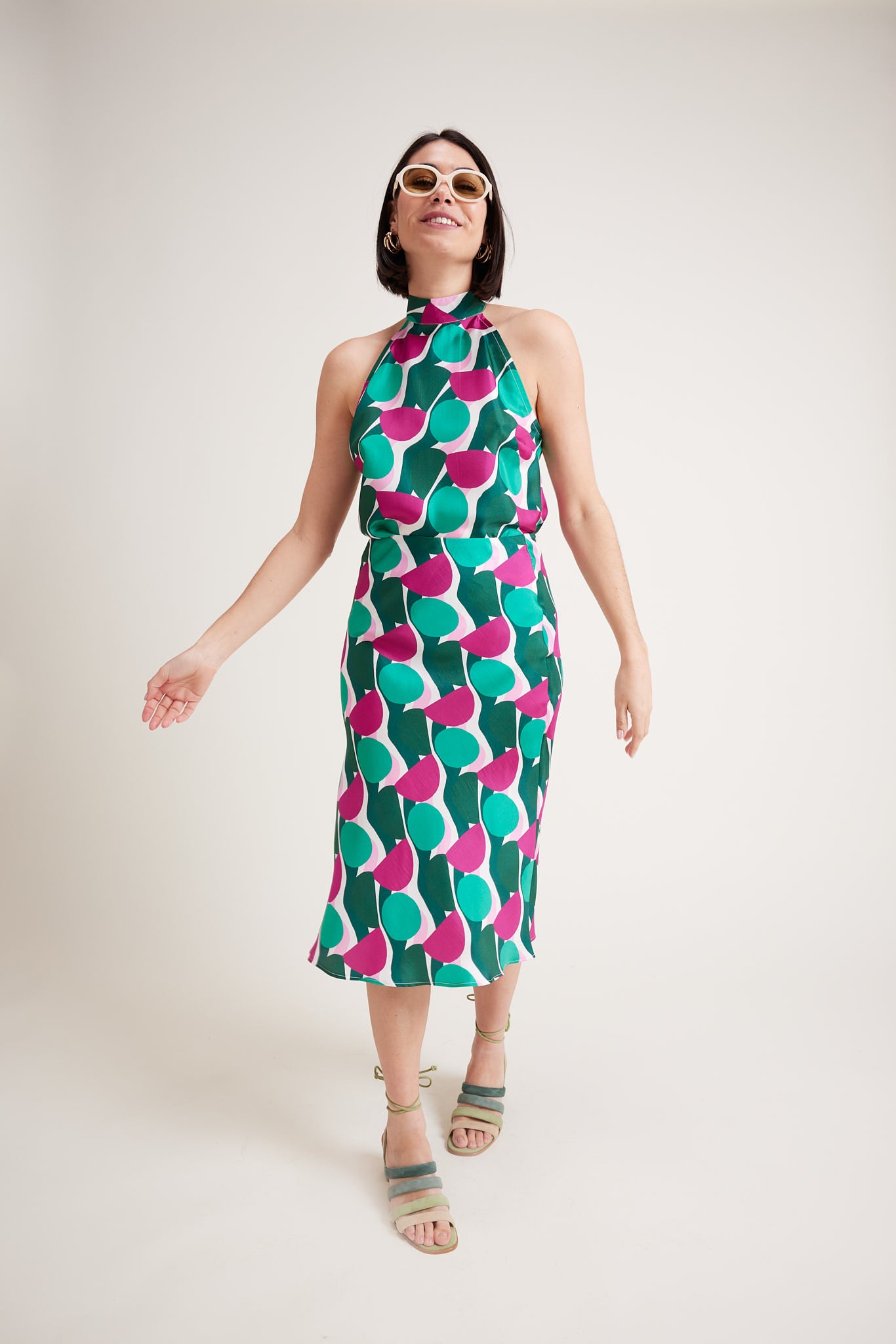 Top Charlotte Italia Verde