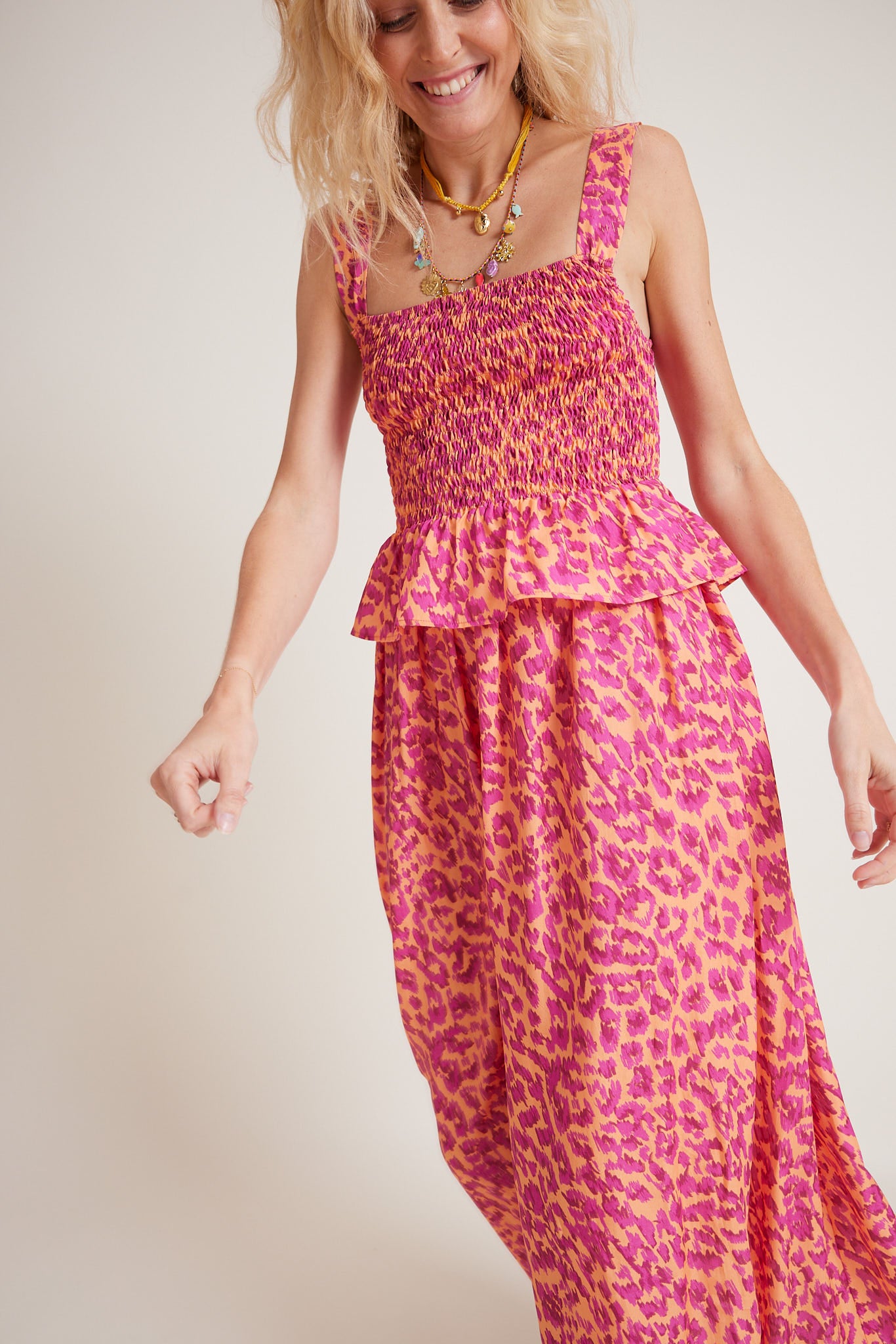 Top Imane Pardoleo Pink