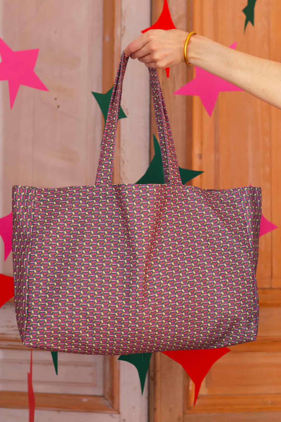 Calim Totebag
