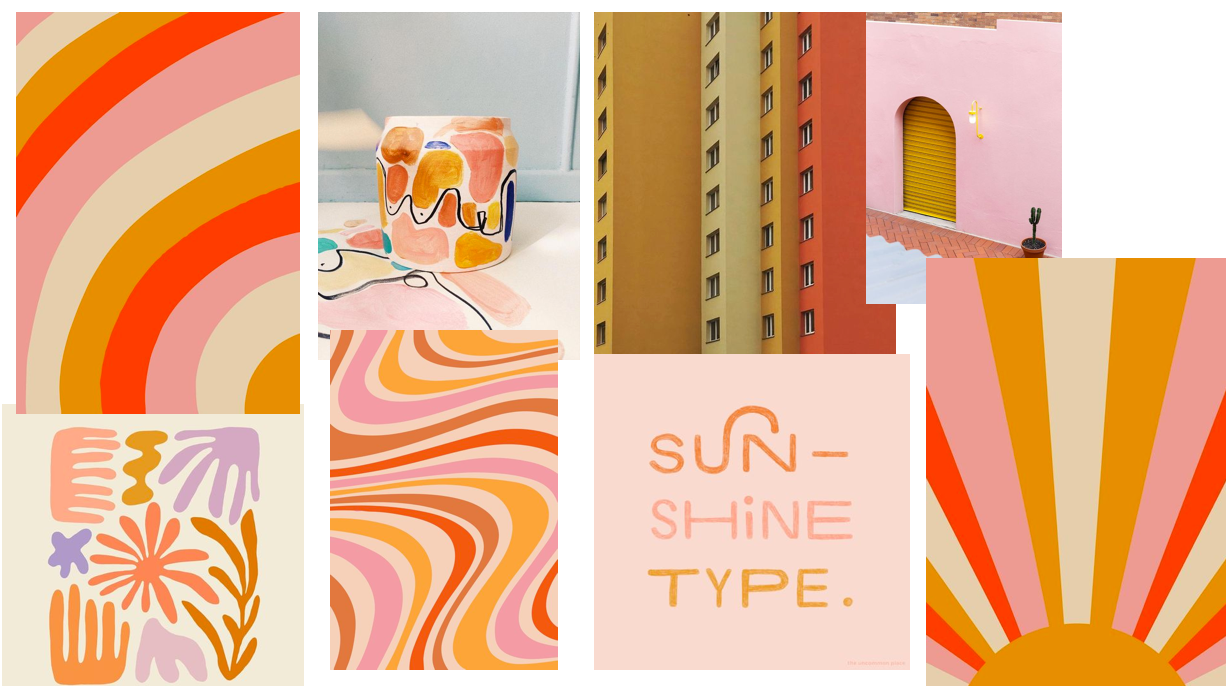 Les nouveautés qu'on adore, des moodboards et surtout un rayon de soleil dans vos vies, rien que ça...