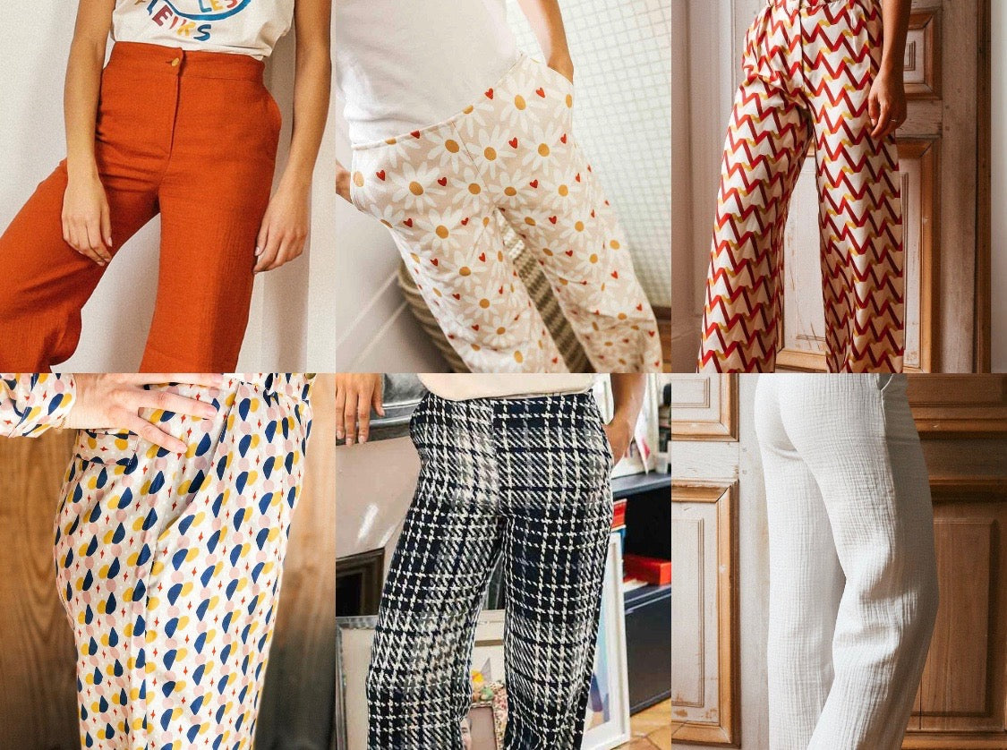 Nos pantalons d'amour, lequel choisir ?