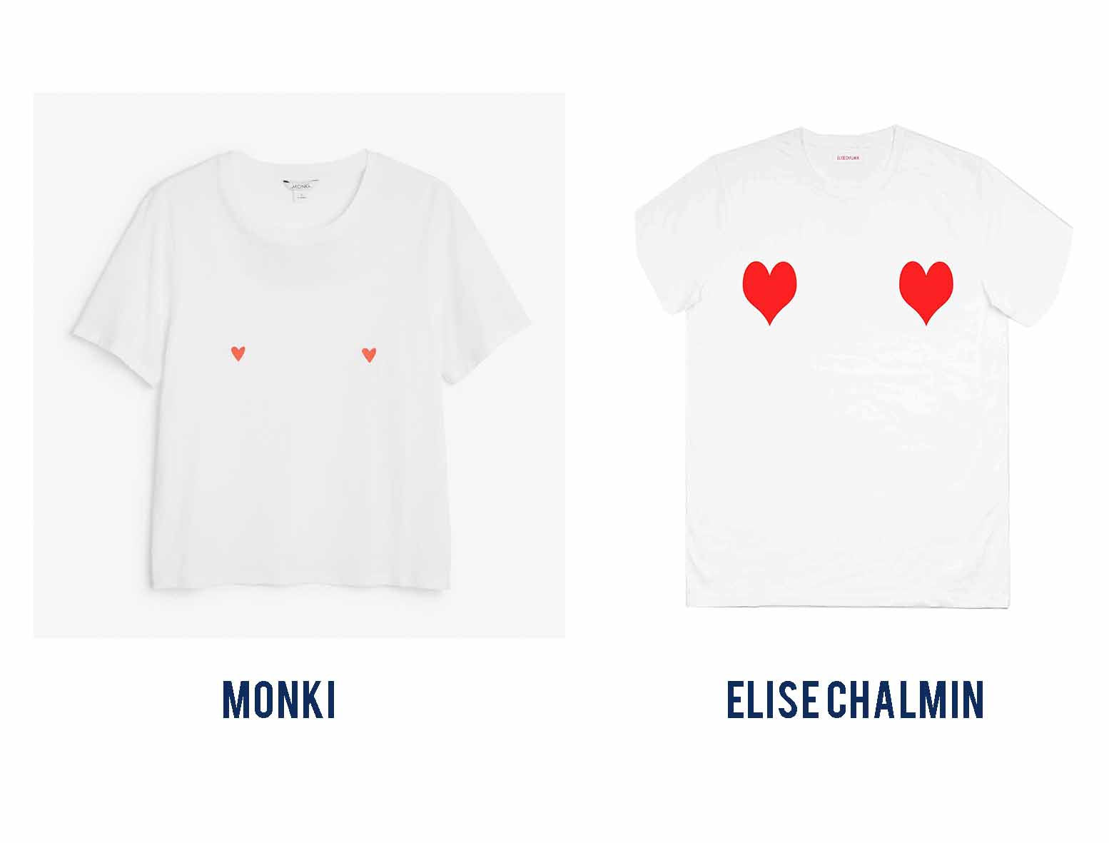 Quand Monki fait du Elise Chalmin..