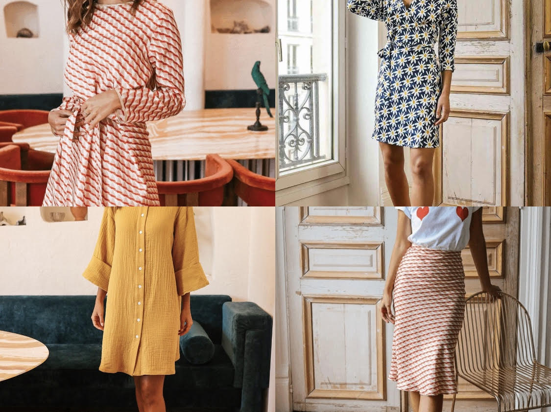 Nos robes, laquelle choisir ?
