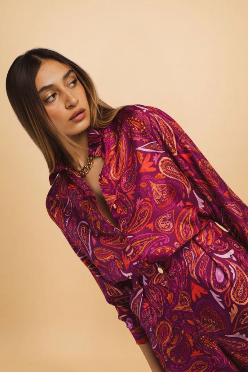 Ava Paislove Shirt