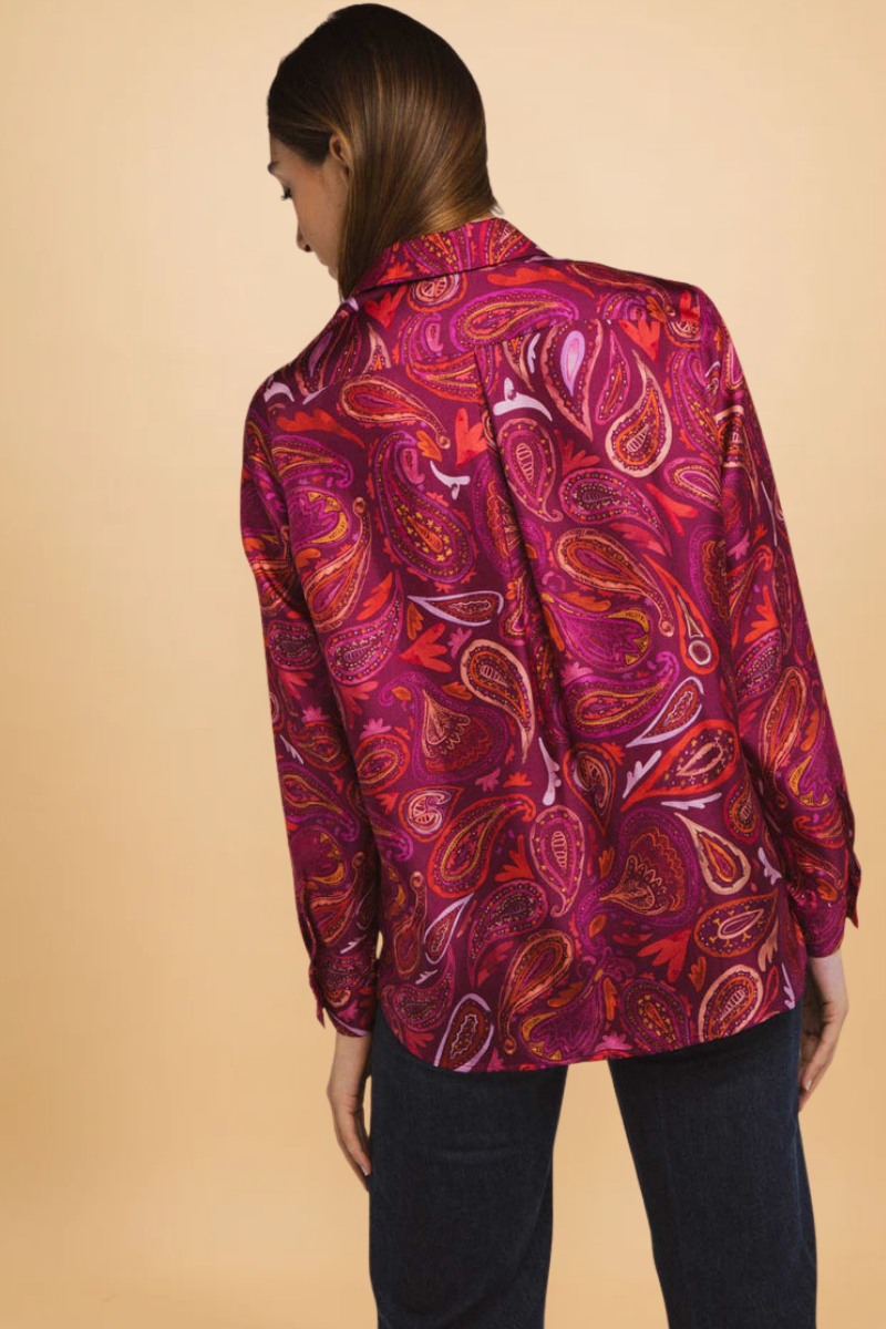 Ava Paislove Shirt