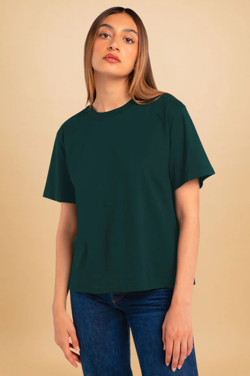 Titya green and pink t-shirt