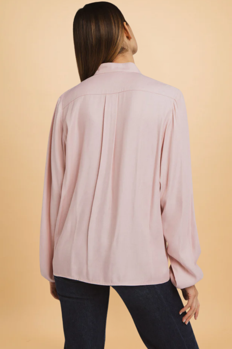 Tatiana pale pink shirt