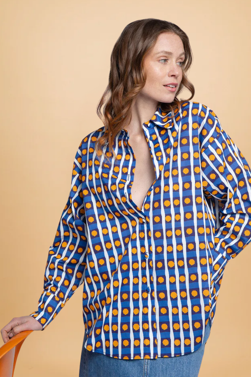 Nour Pool Party Shirt