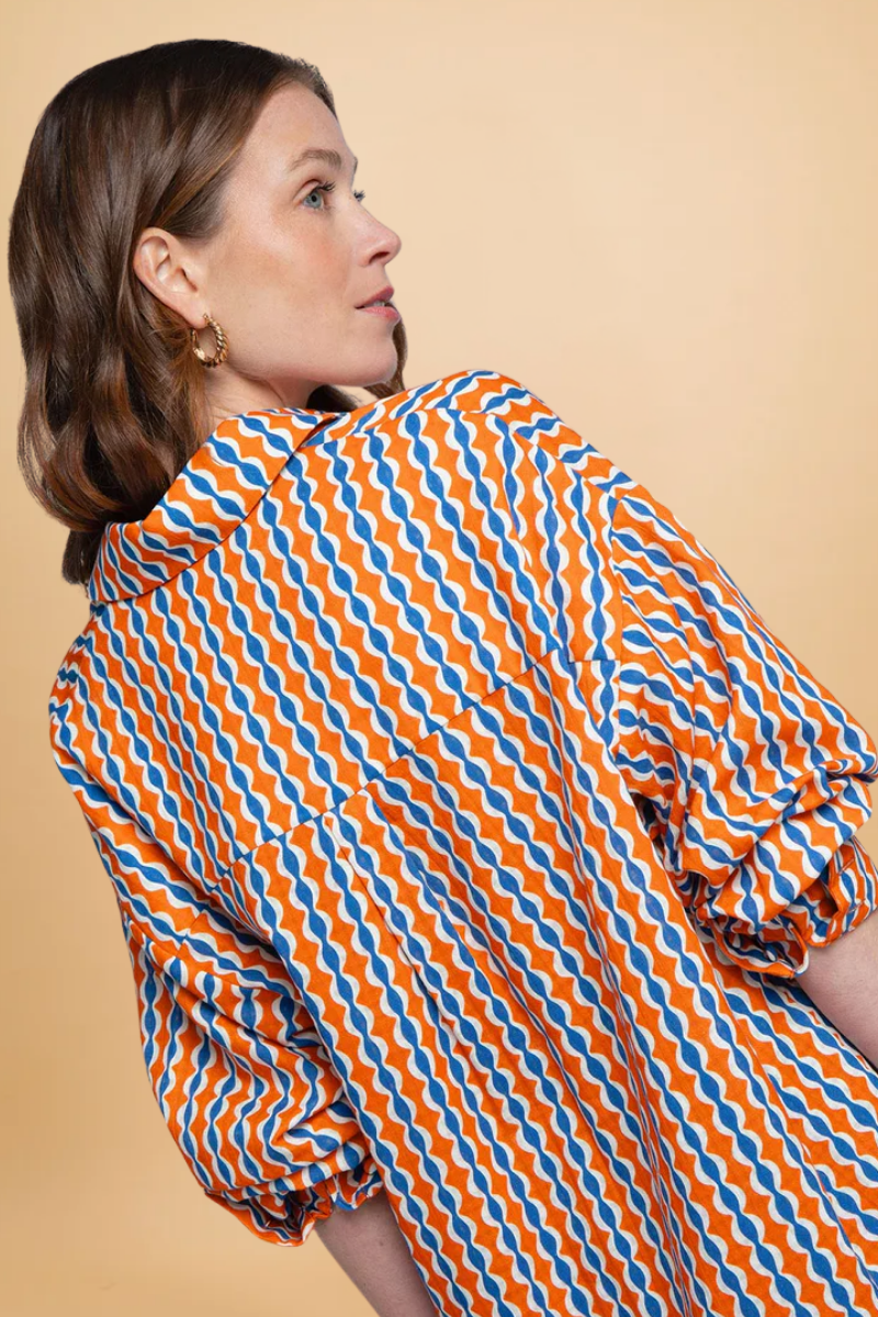 Nour Amazing Stripes Shirt