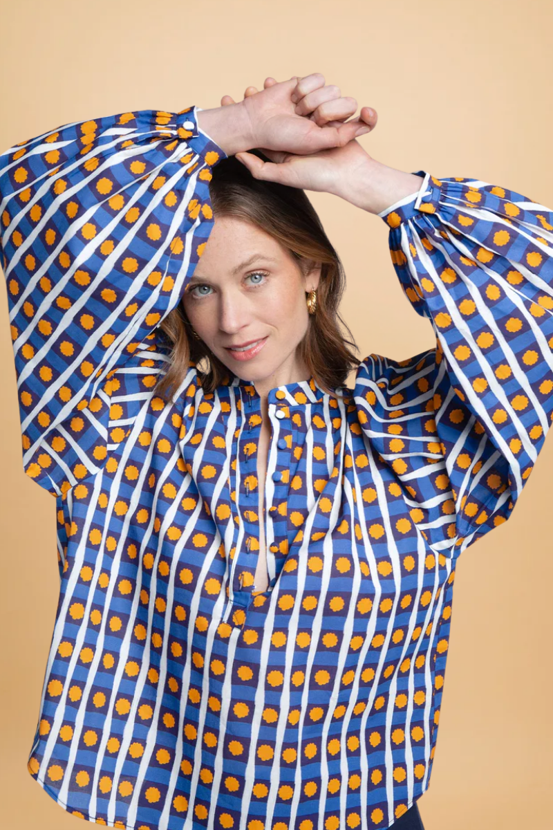 Paolina Pool Party Blouse