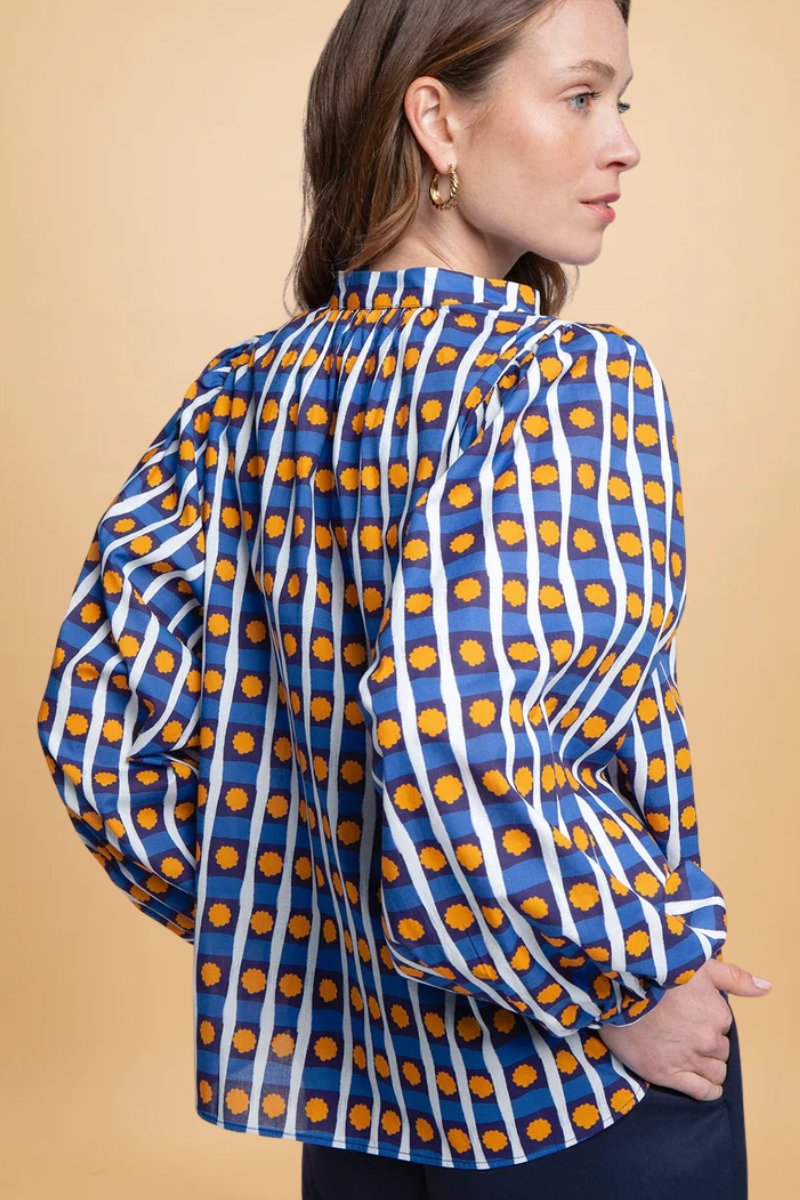 Paolina Pool Party Blouse