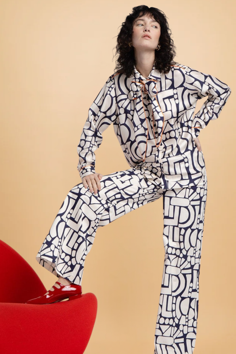 Baptiste Ettore pants