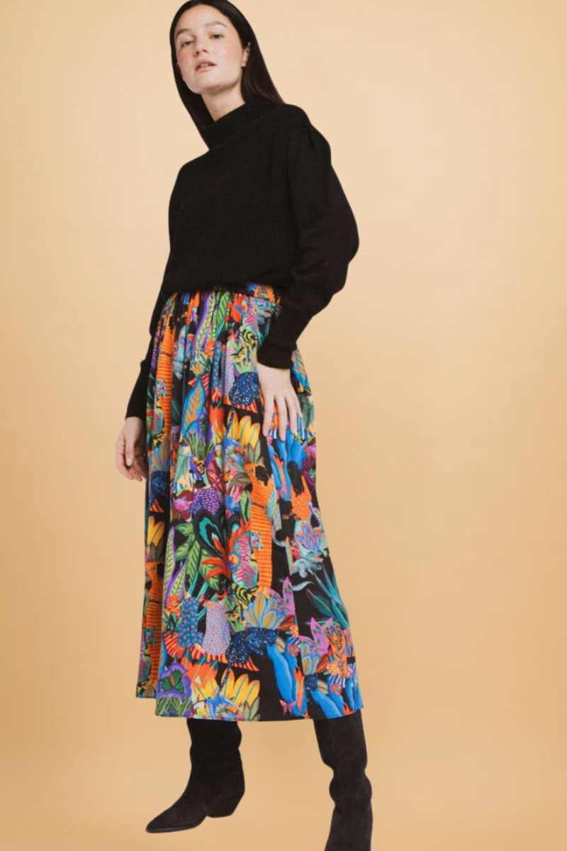 Cecile Tapanti skirt