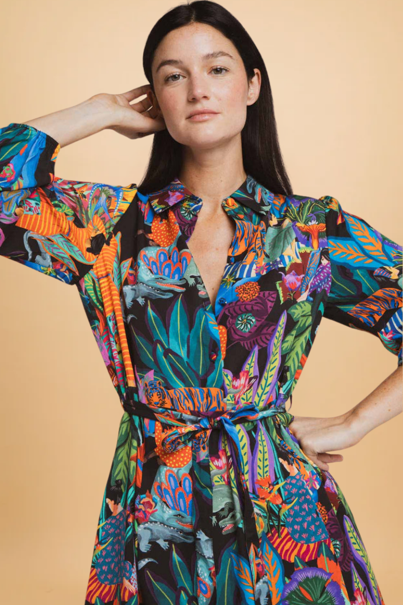 Scarlett Tapanti dress